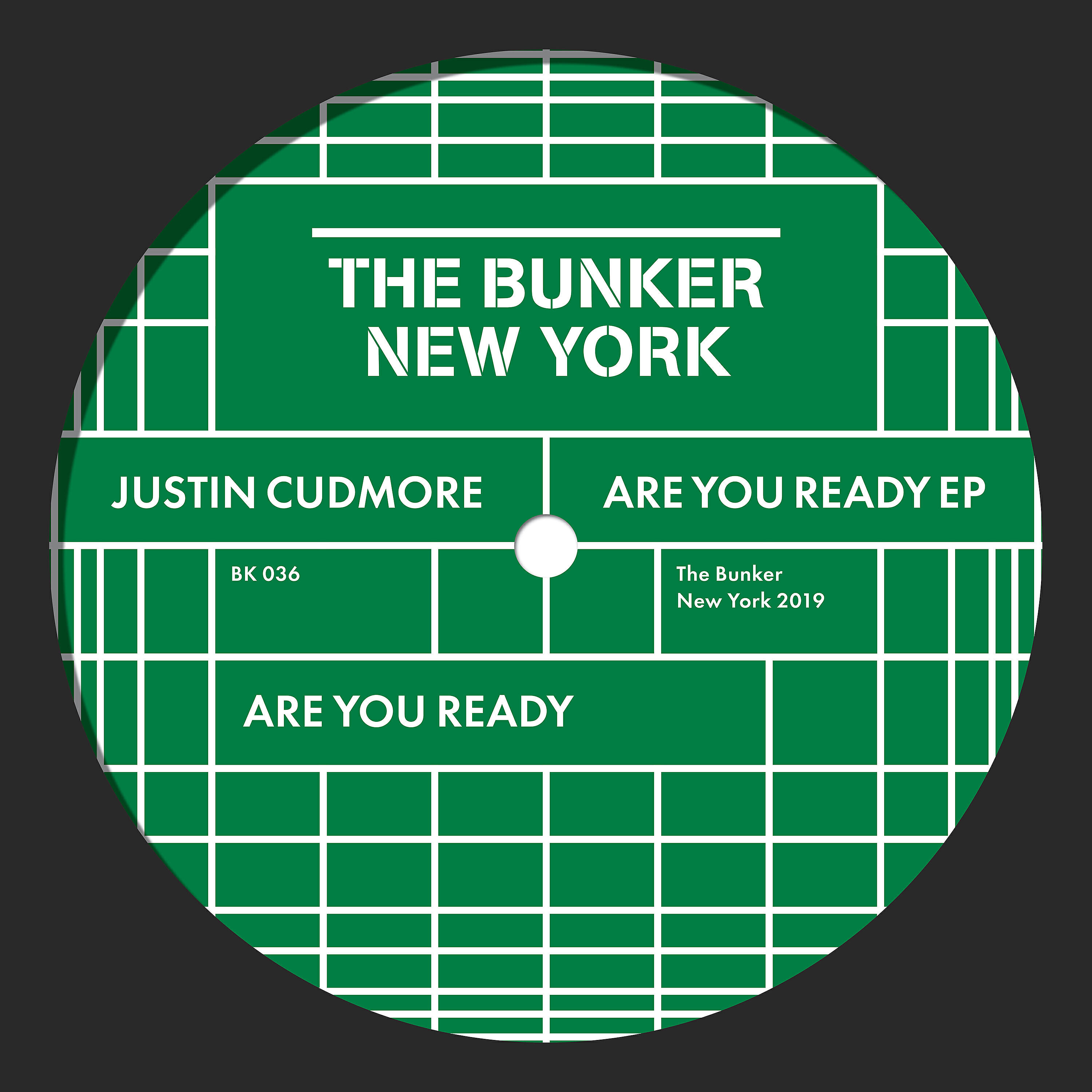 Justin Cudmore - Are You Ready (Gunnar Haslam Bass and Superstructure)