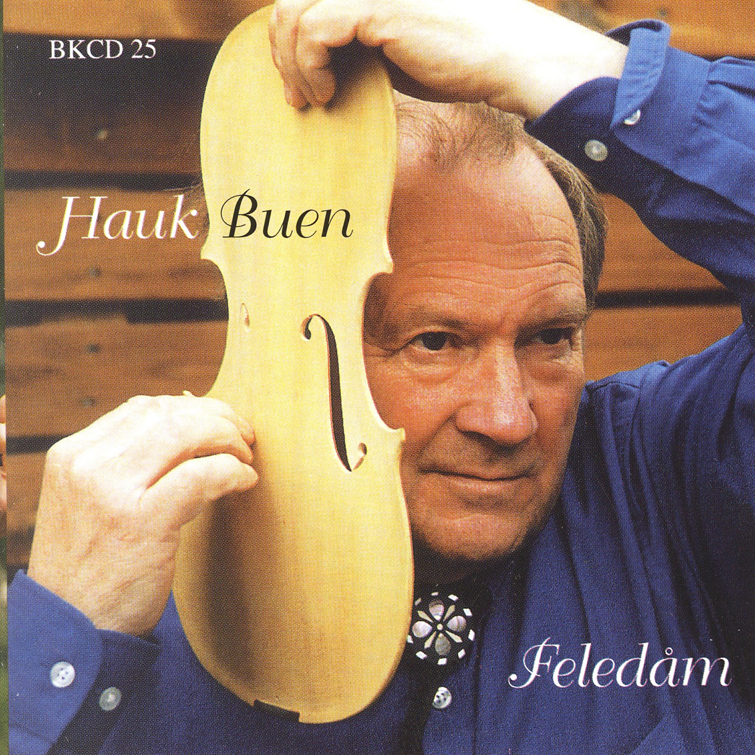 Hauk Buen - Fossegrimen (Labbe.Guri), Gangar I Buenform
