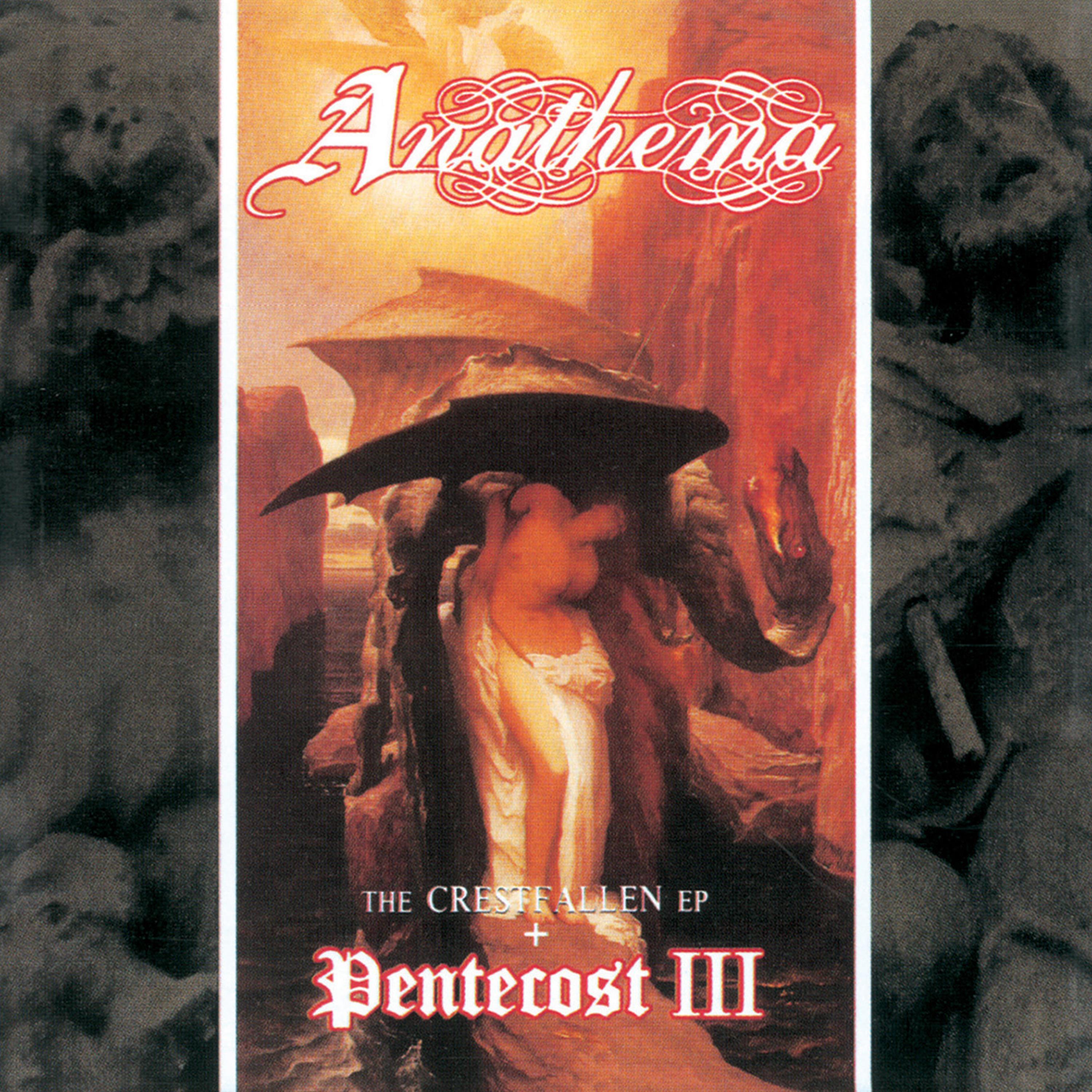 Постер альбома Pentecost III & The Crestfallen EP