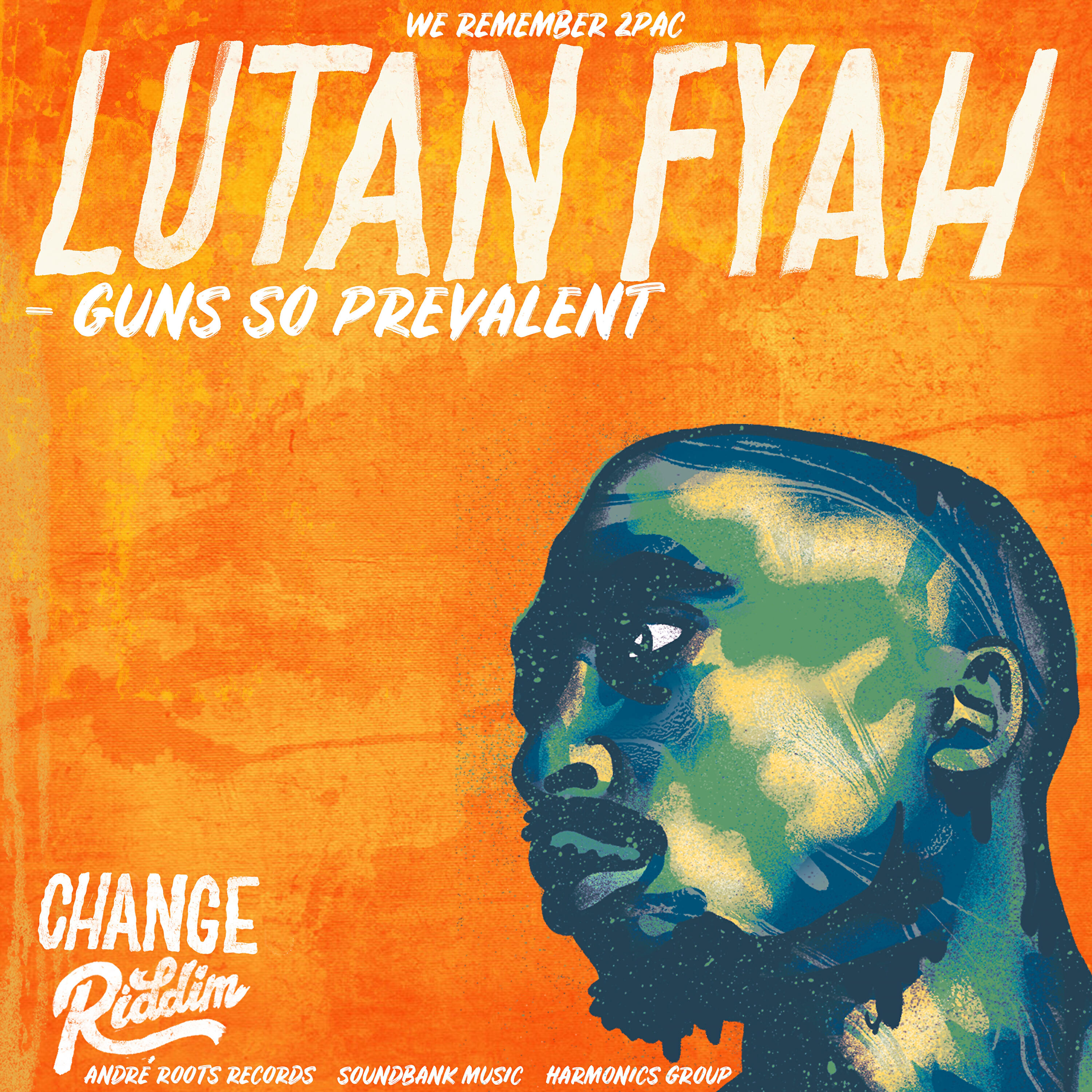 Lutan Fyah - Guns so Prevalant
