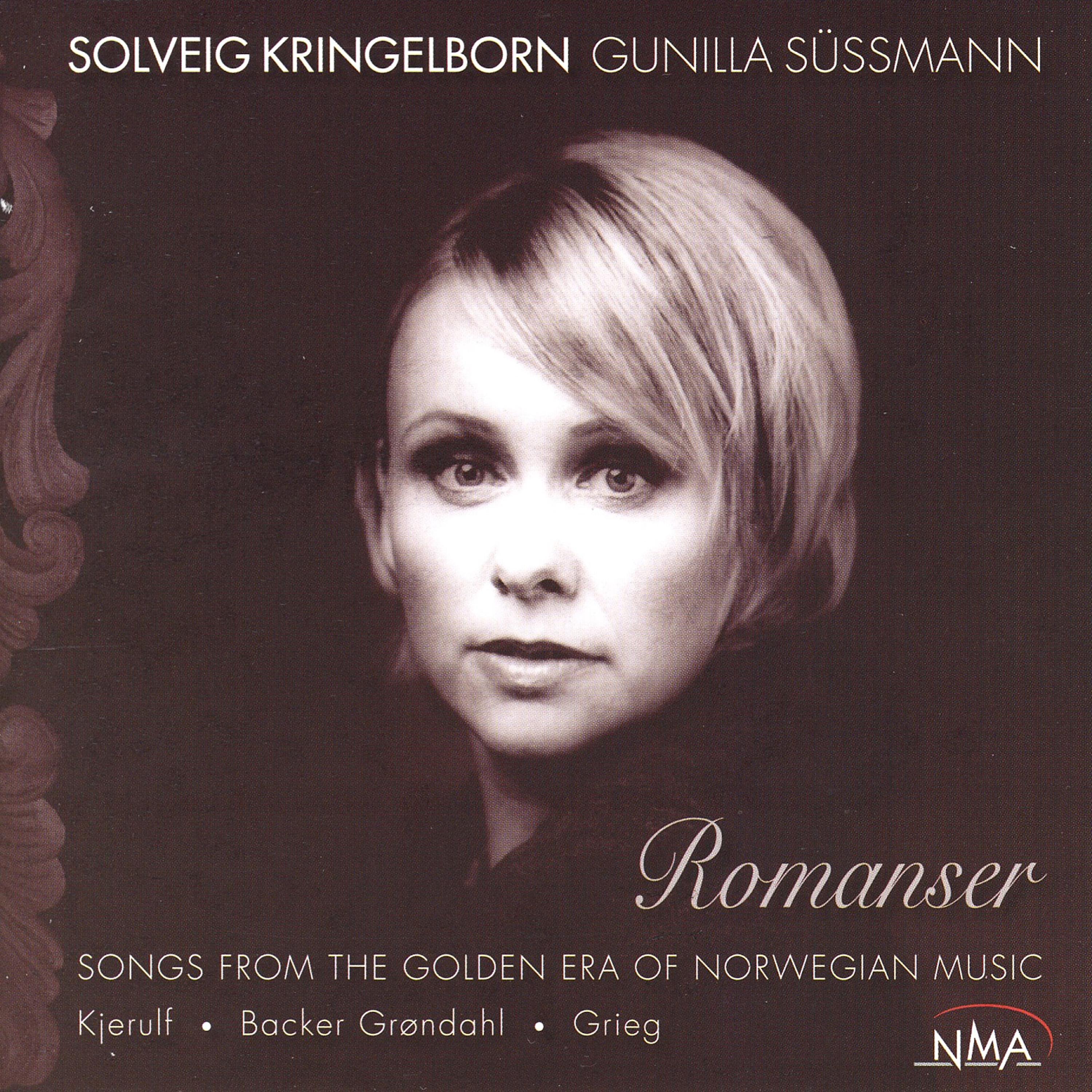 Постер альбома Romanser - Songs from the Golden Era of Norwegian Music