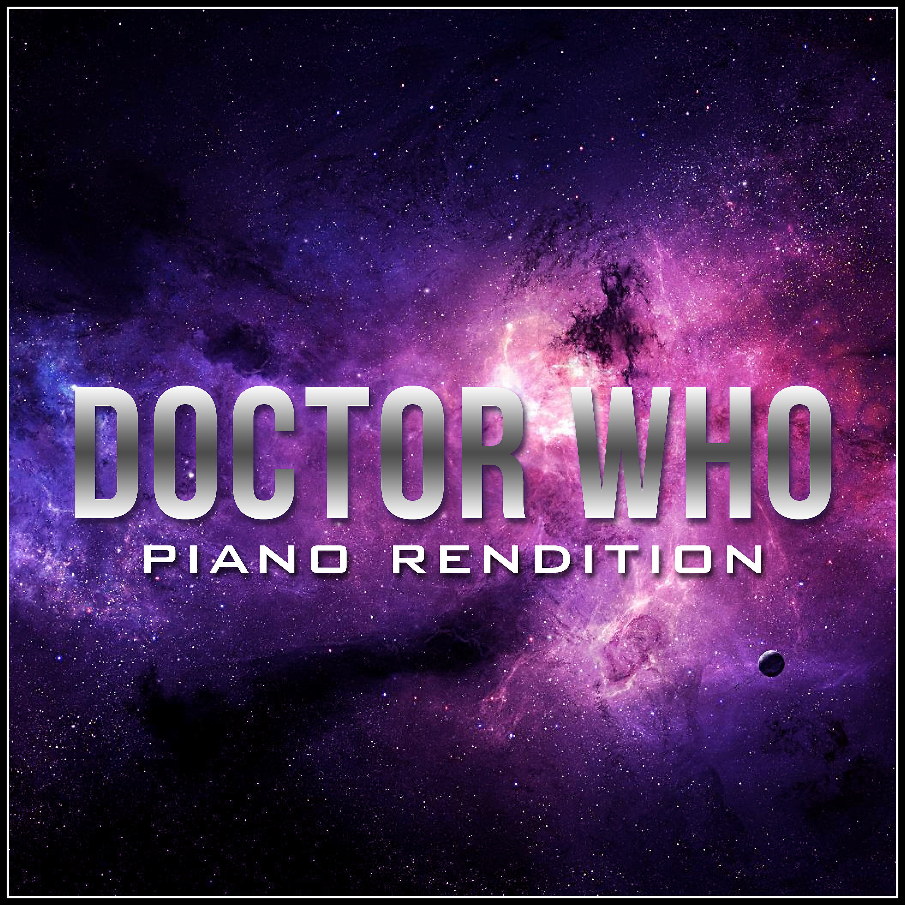 L'Orchestra Cinematique - Doctor Who - Main Theme Piano Rendition (Cover Version)