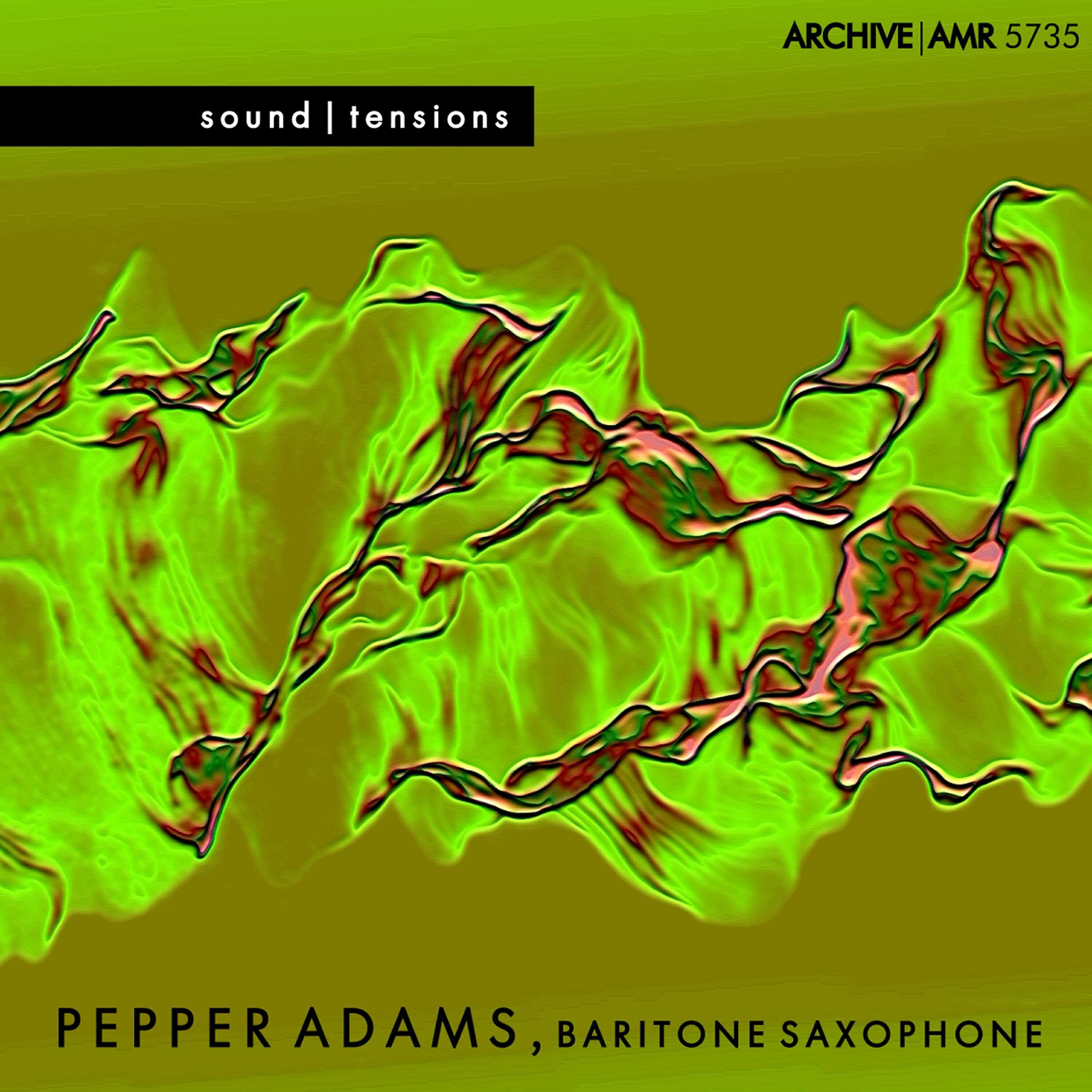 Pepper Adams - Park Avenue Petite