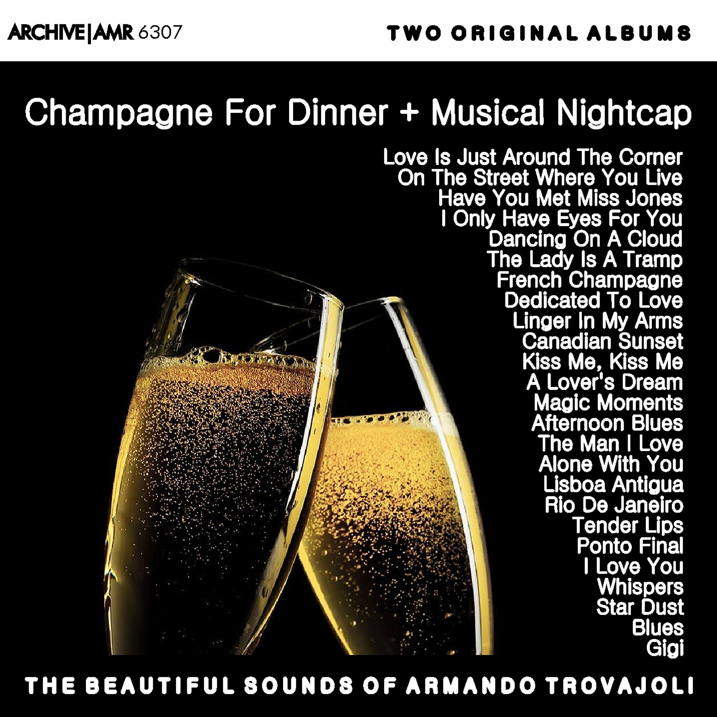 Armando Trovajoli - Magic Moments