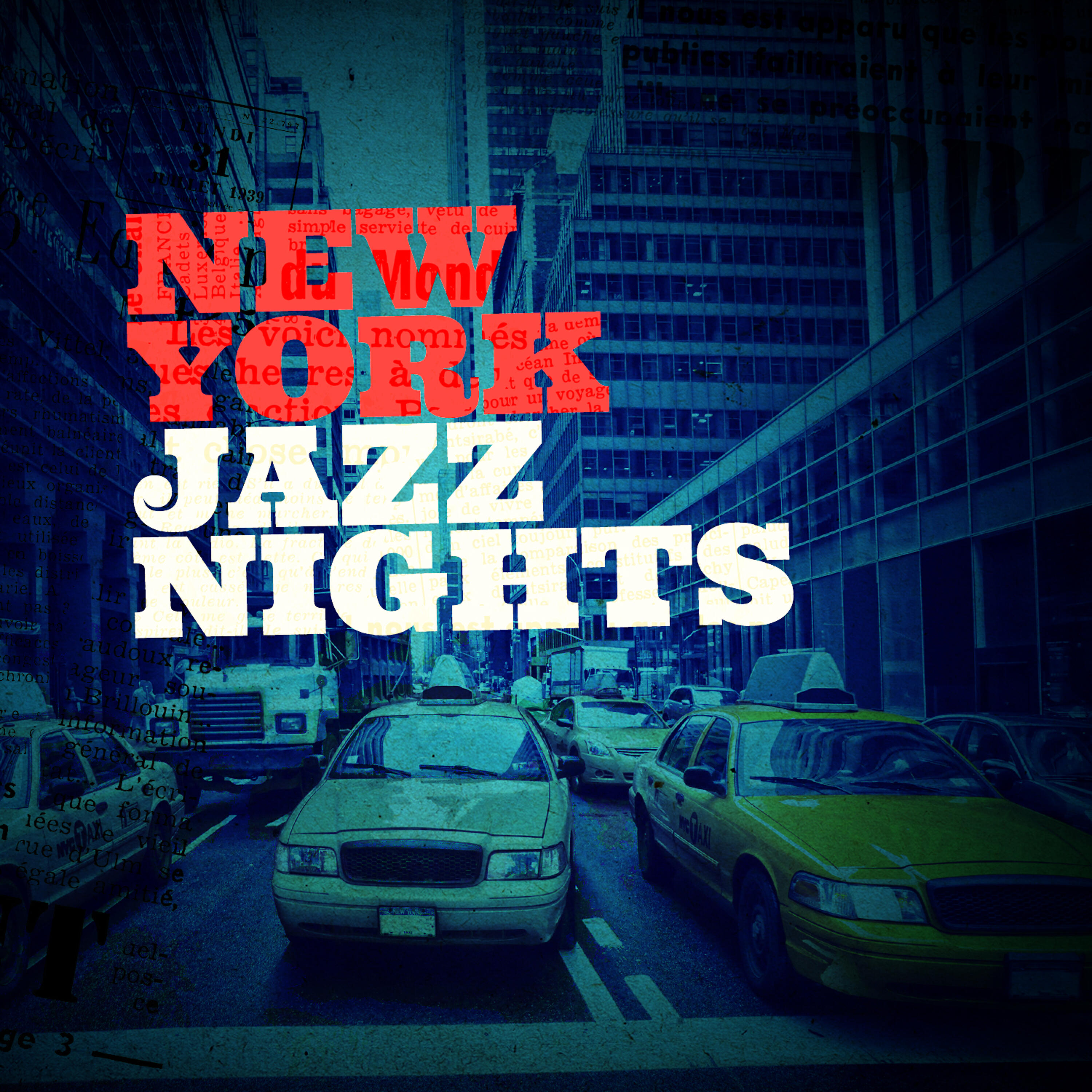 New York Jazz Lounge - Kimo Samba