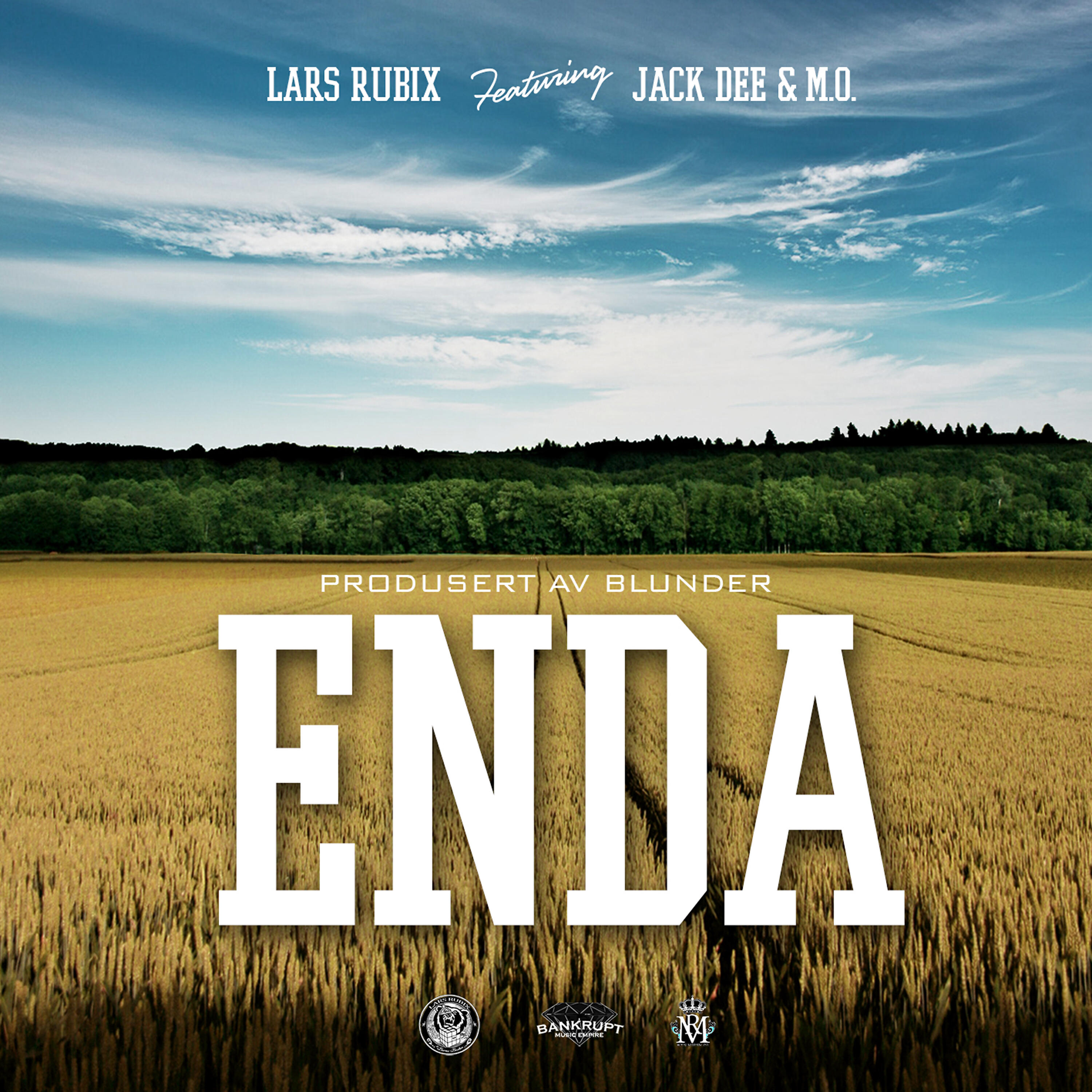 Lars Rubix - Enda