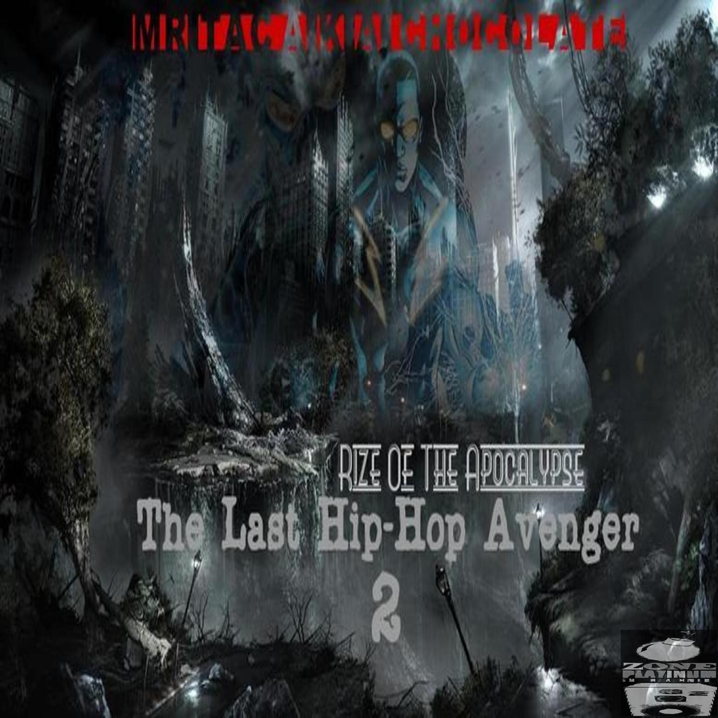 Mr.Tac a.k.a. Chocolate - Drop-Zone, Lord Have Mercy