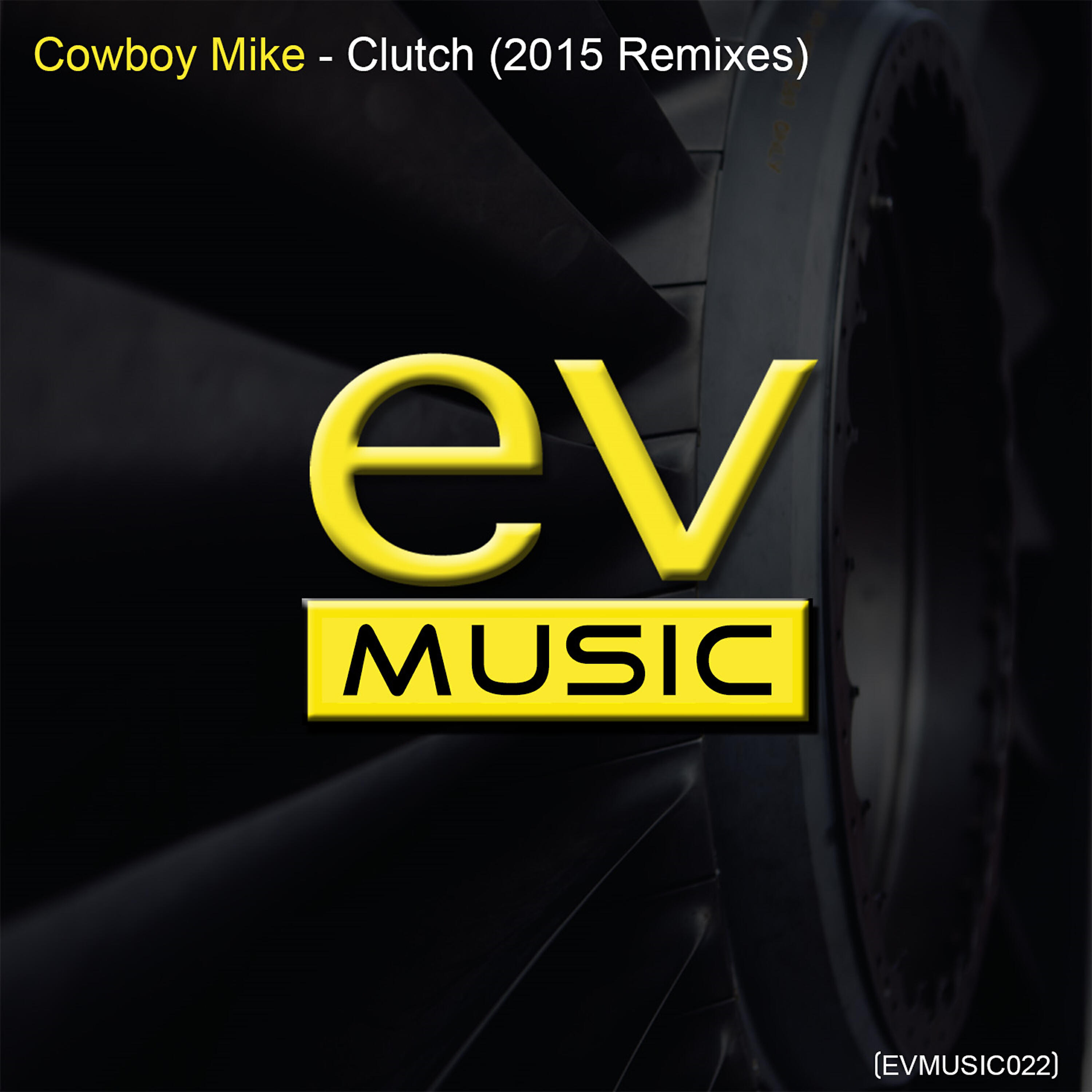 Cowboy Mike - Clutch (Donald Glaude & Late Night Science Remix)