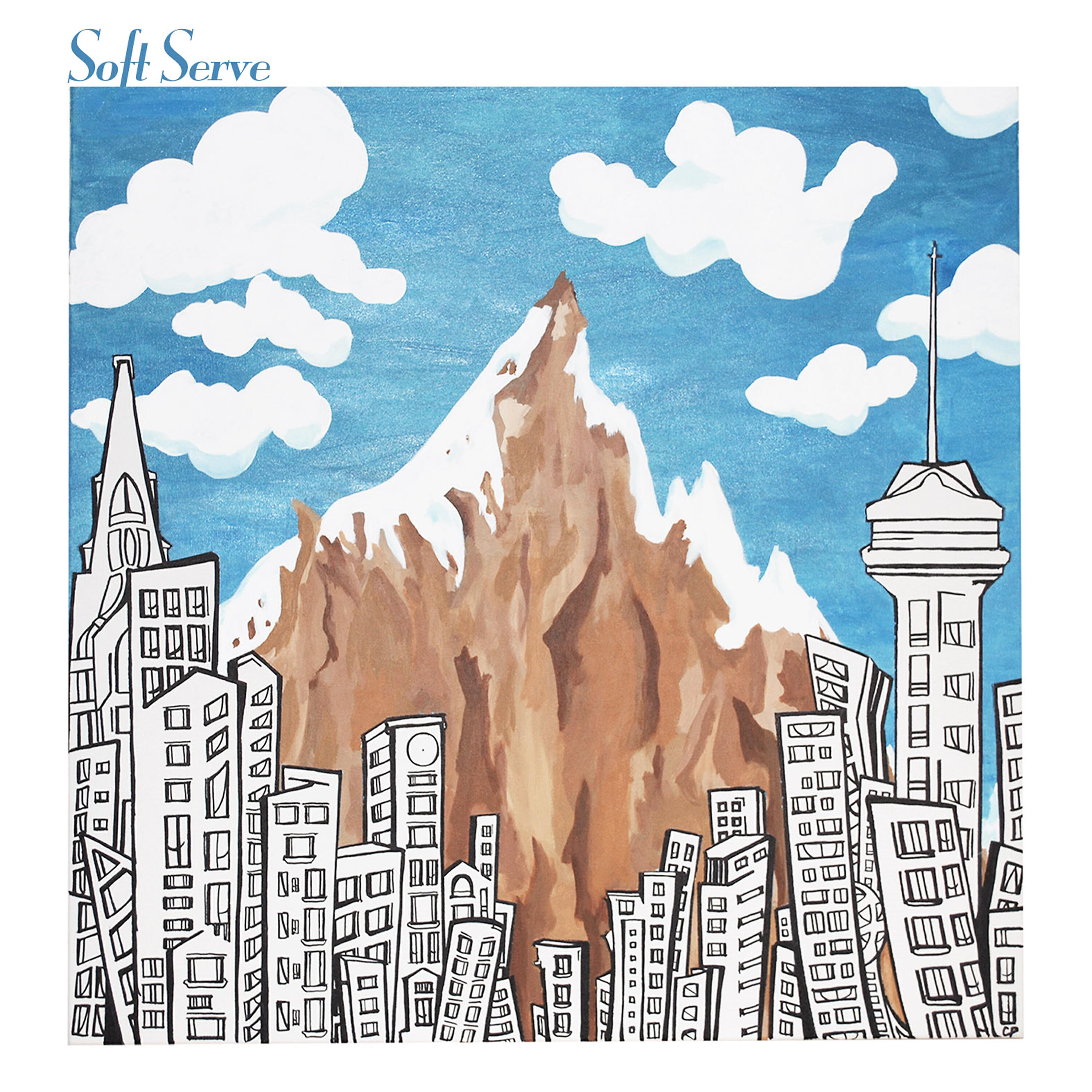 Soft Serve - Month O' May
