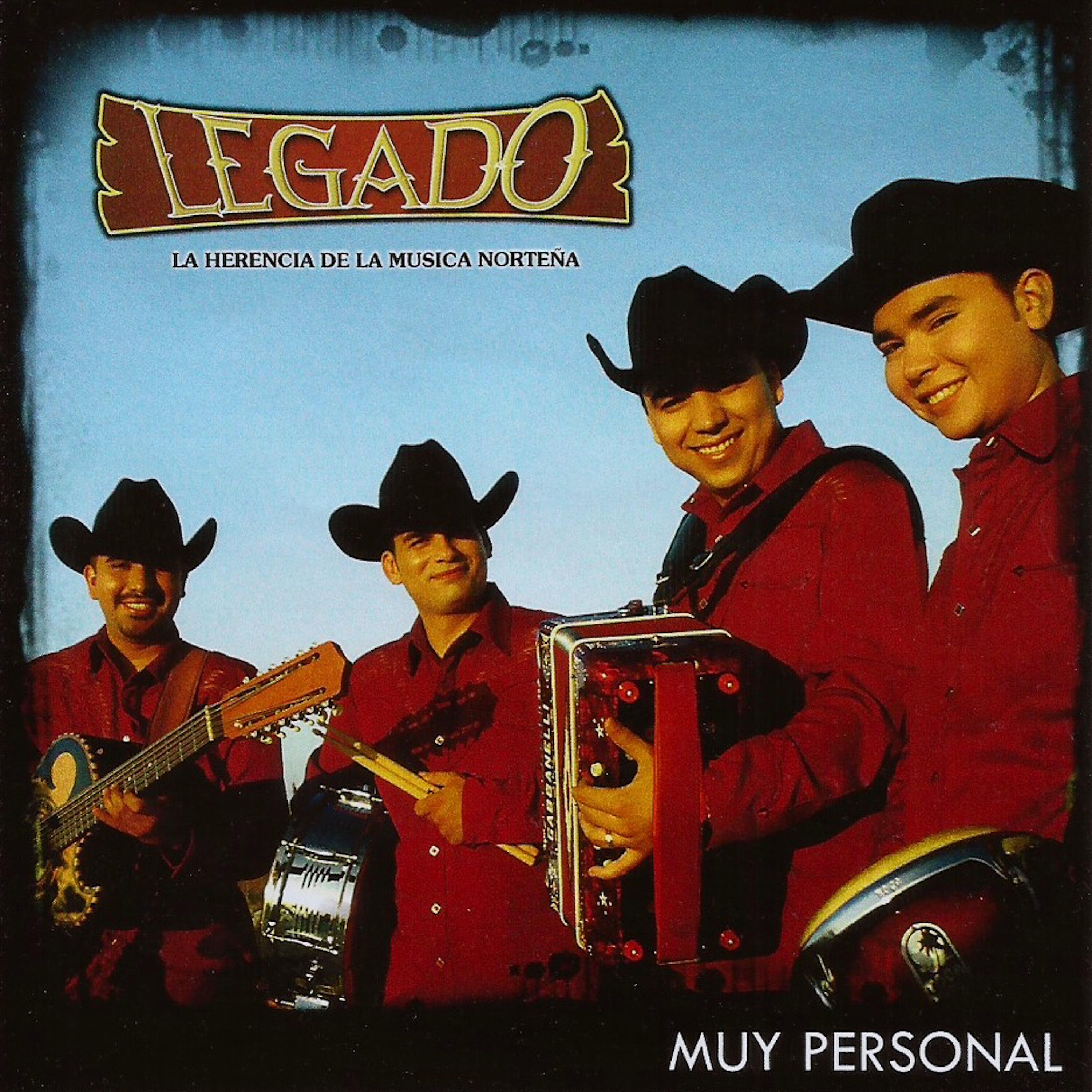 Legado - Cariño Compartido