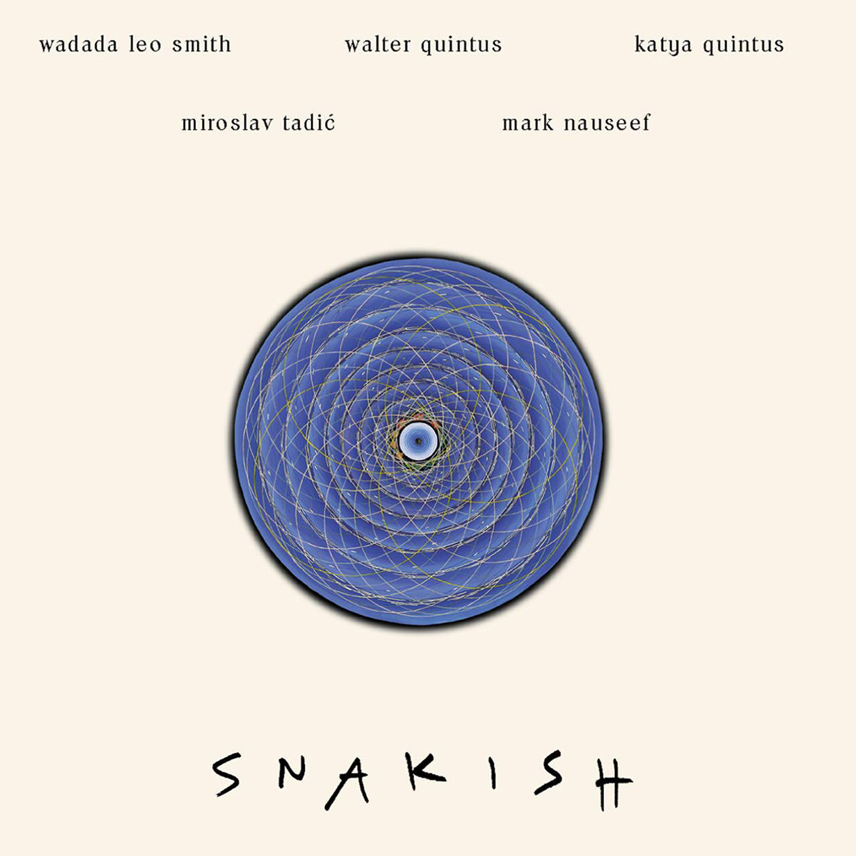 Wadada Leo Smith - Gangah Wallah