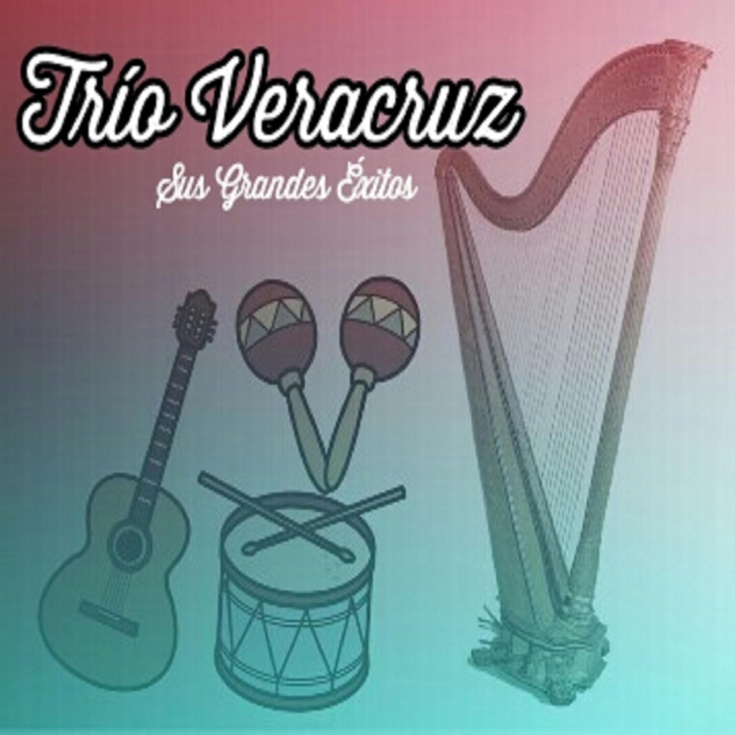 Постер альбома Trío Veracruz - Sus Grandes Éxitos
