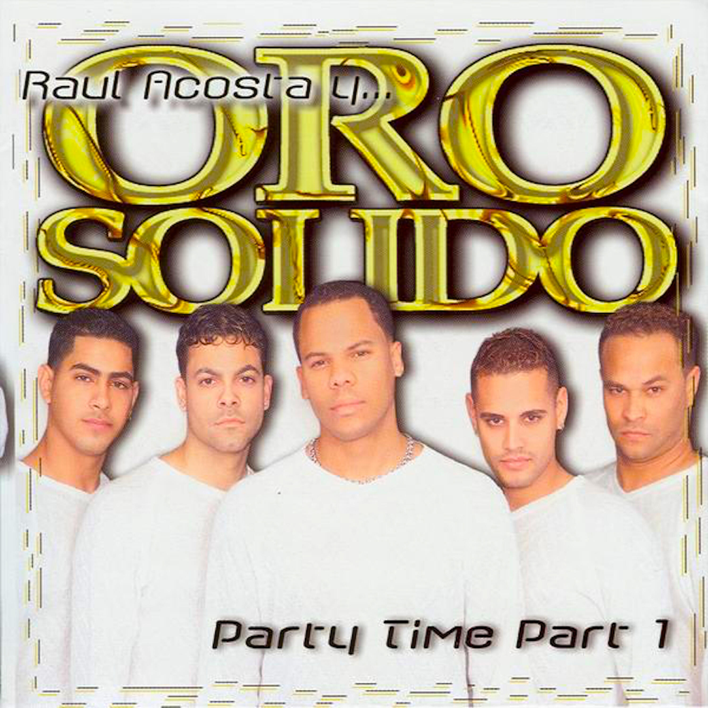 Oro Solido - Tu Votas por Mi?