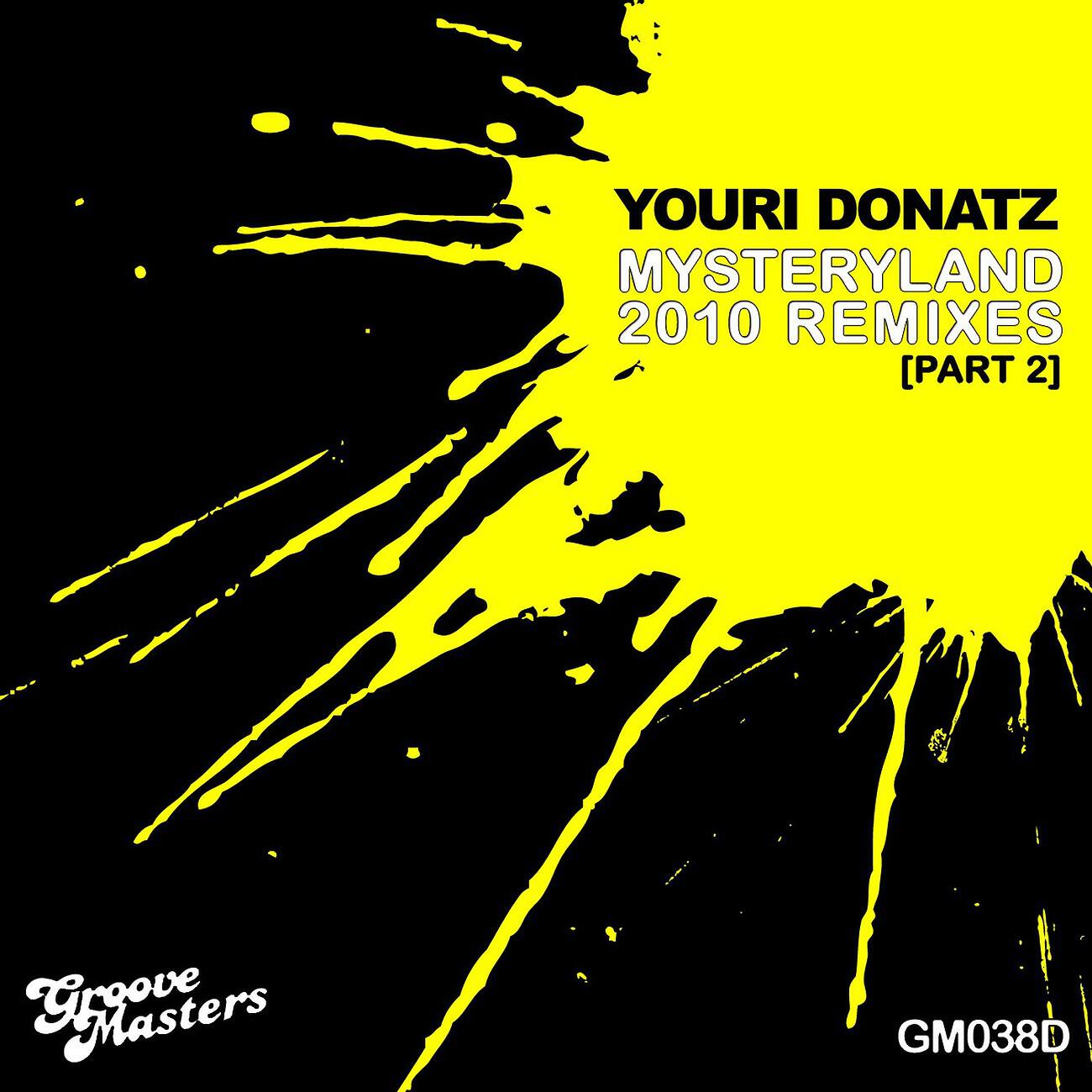 Youri Donatz - Mysteryland (Anjiro Rijo Remix)