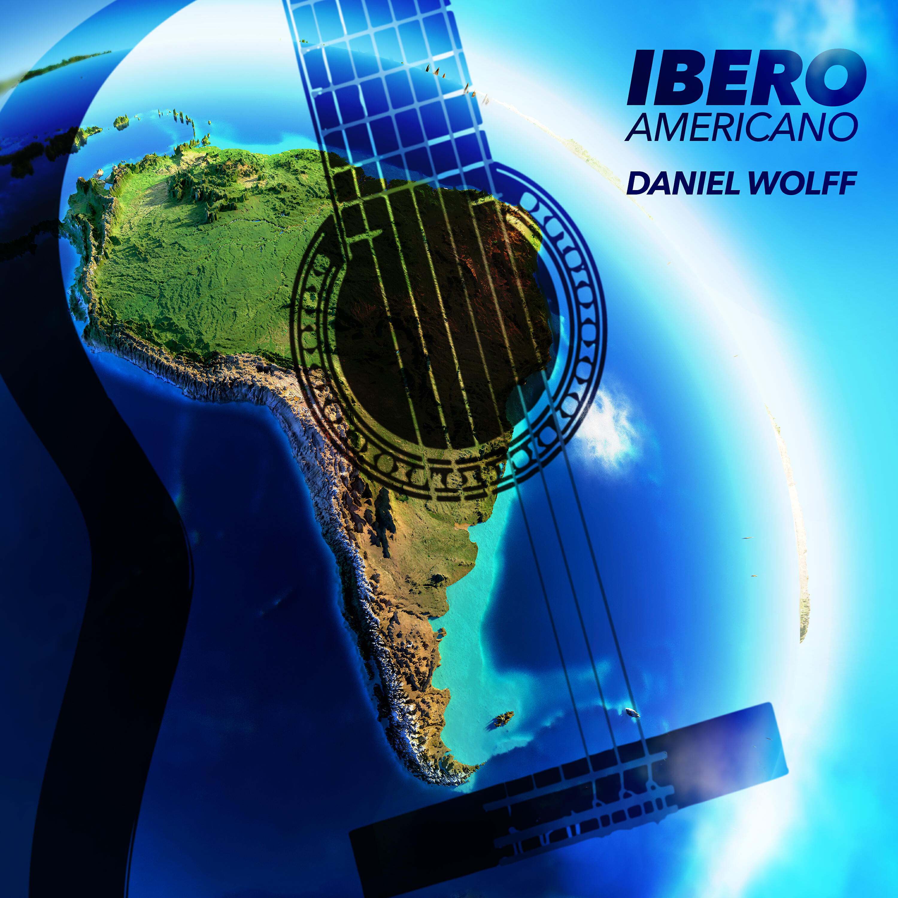 Daniel Wolff - Qualquer Que Seja o Teu Nome