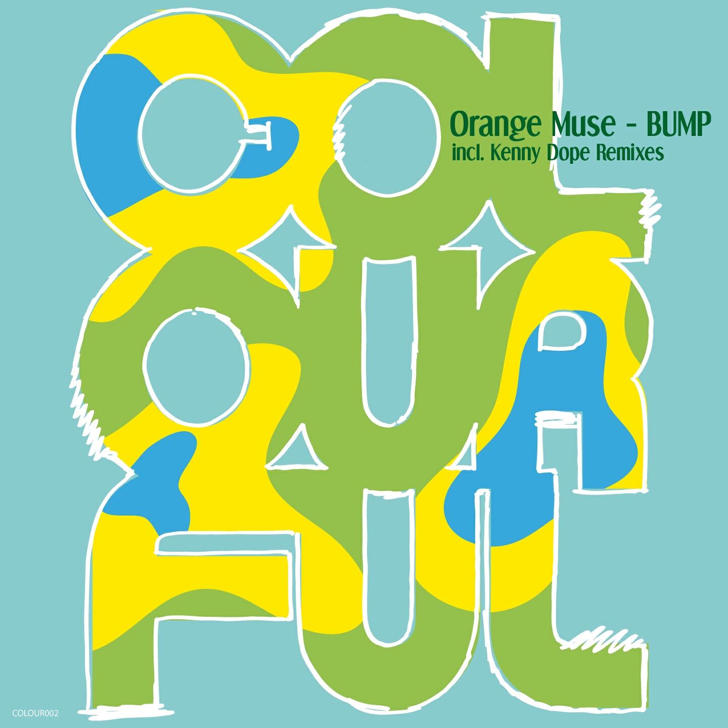 Orange Muse - Bump (Kenny Dope Instrumental)