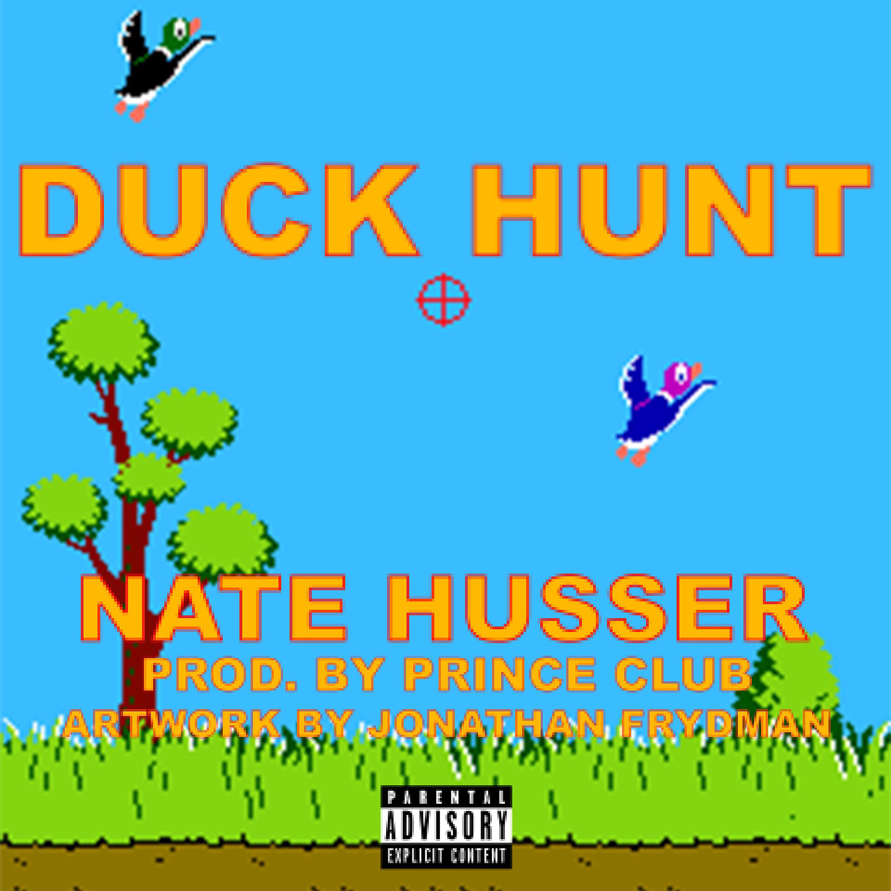 Постер альбома Duck Hunt