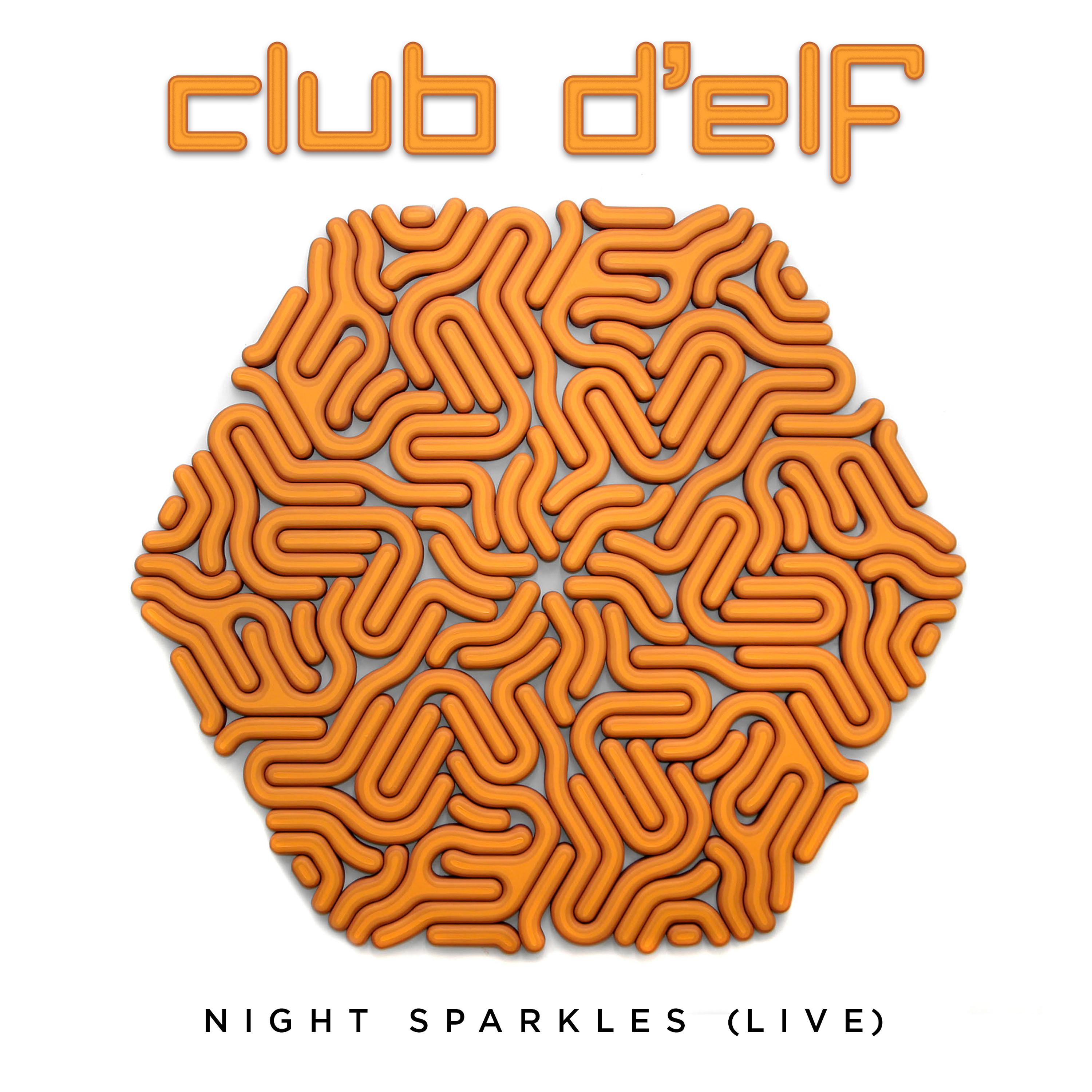 Постер альбома Night Sparkles (Live at the Lizard Lounge, Cambridge, MA)