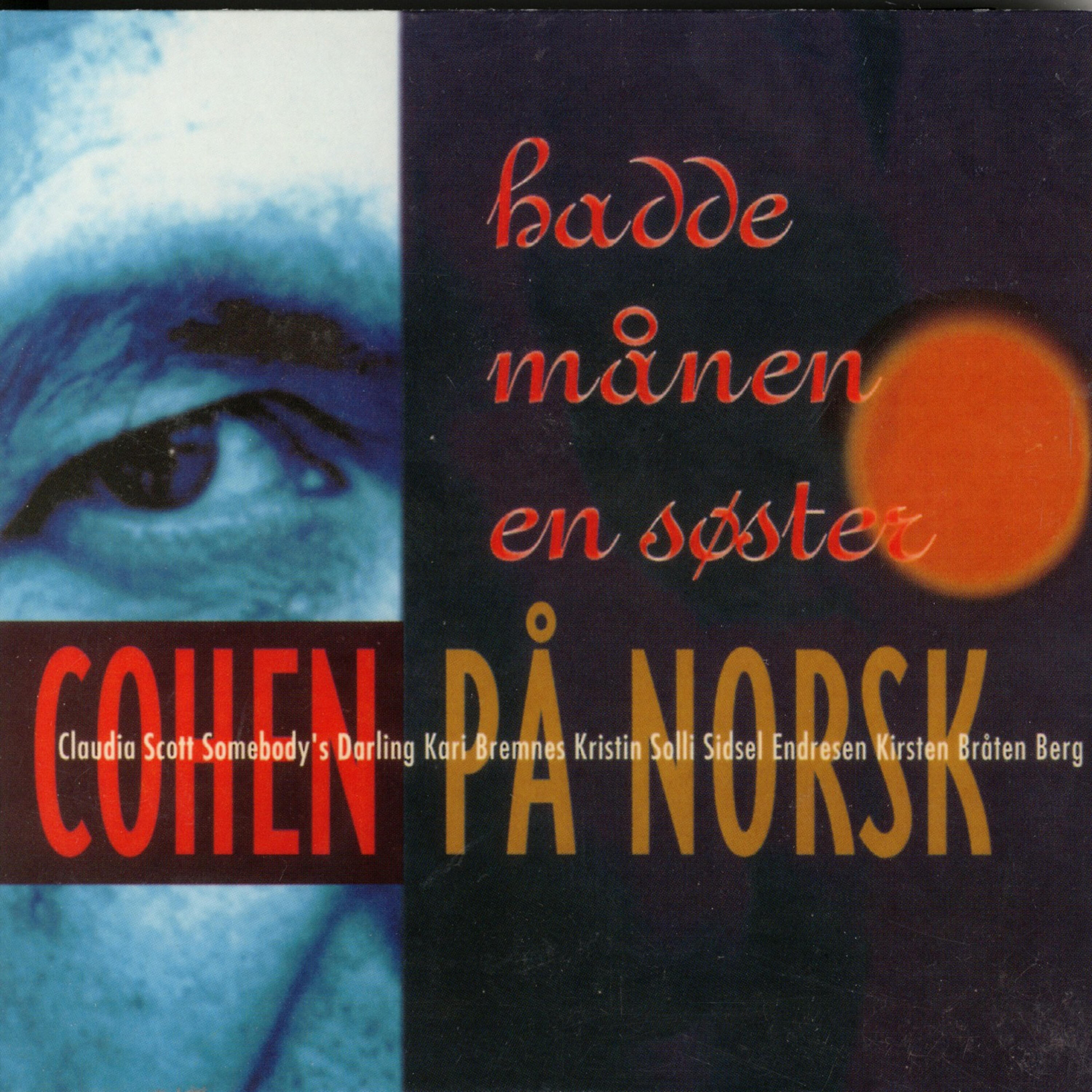 Sidsel Endresen - Barmhjertige Søstre