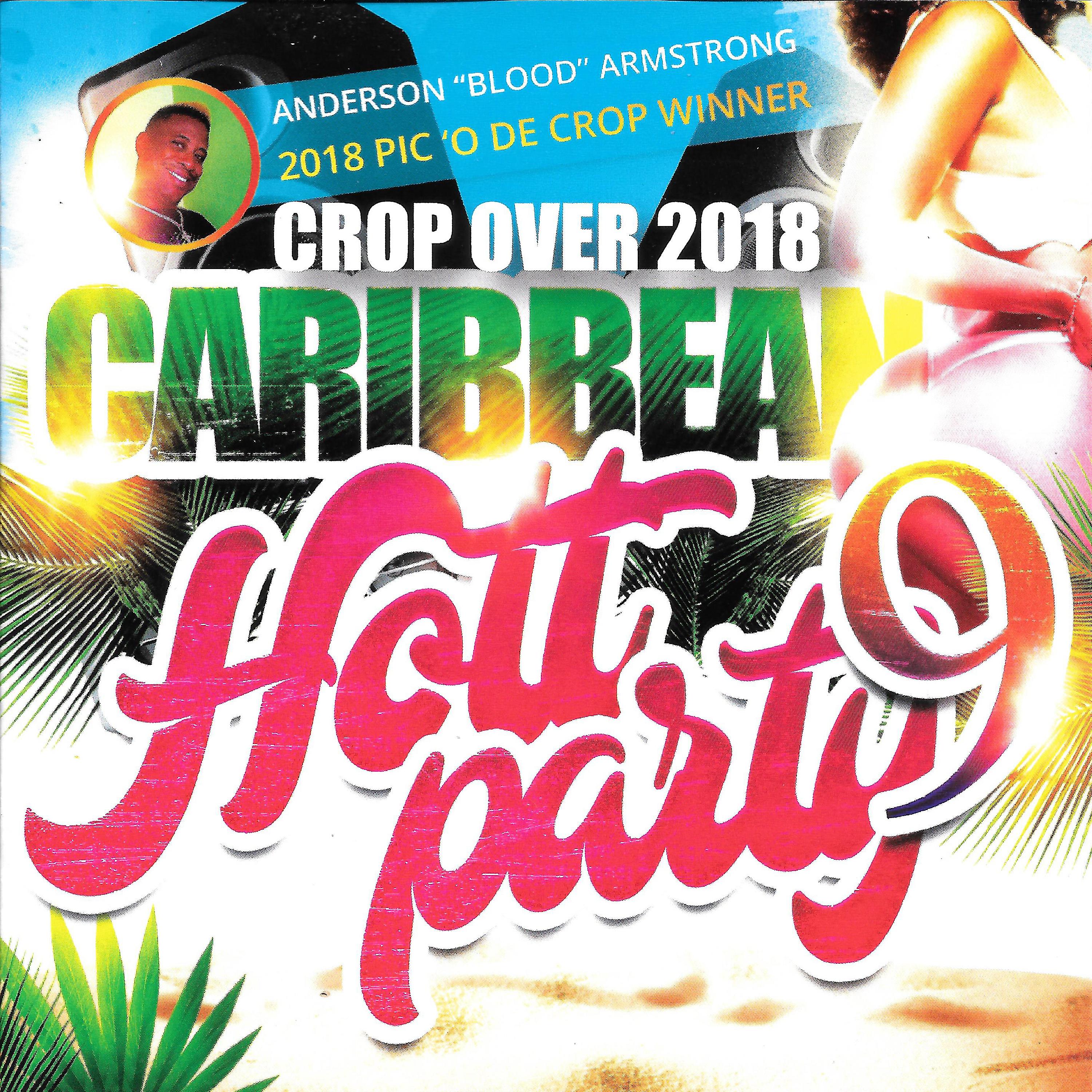 Постер альбома Caribbean Hott Party, Vol. 9