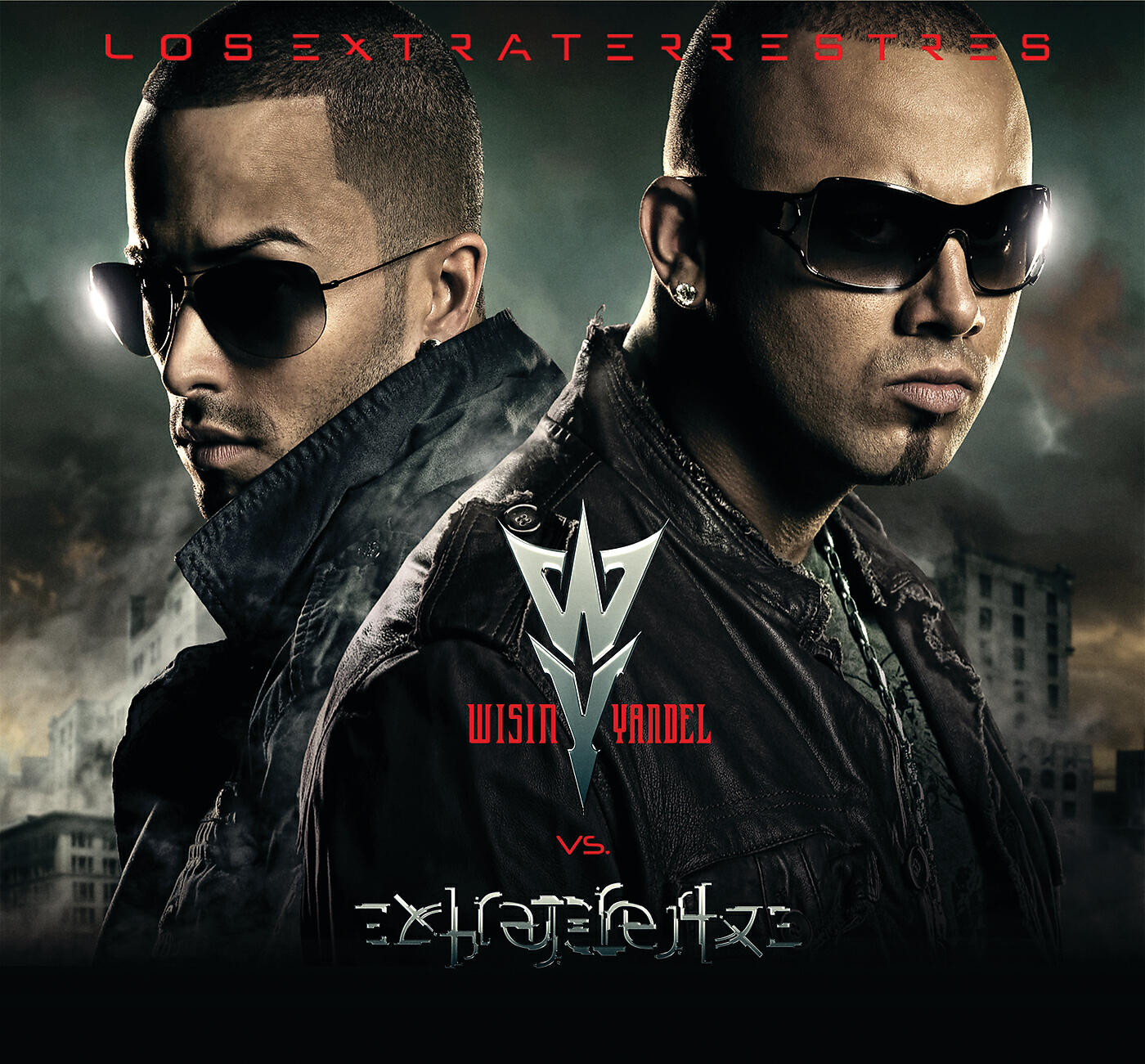 Wisin & Yandel - Las Cosas Cambiaron (Album Version)