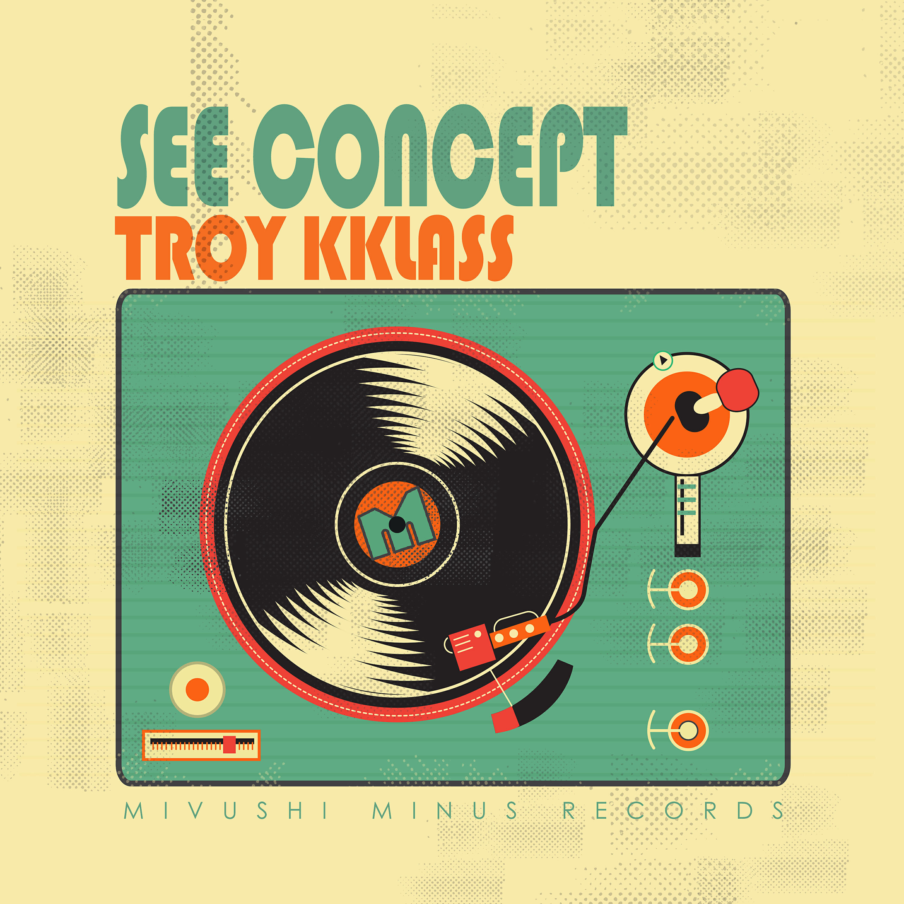 Troy KKlass - See Concept