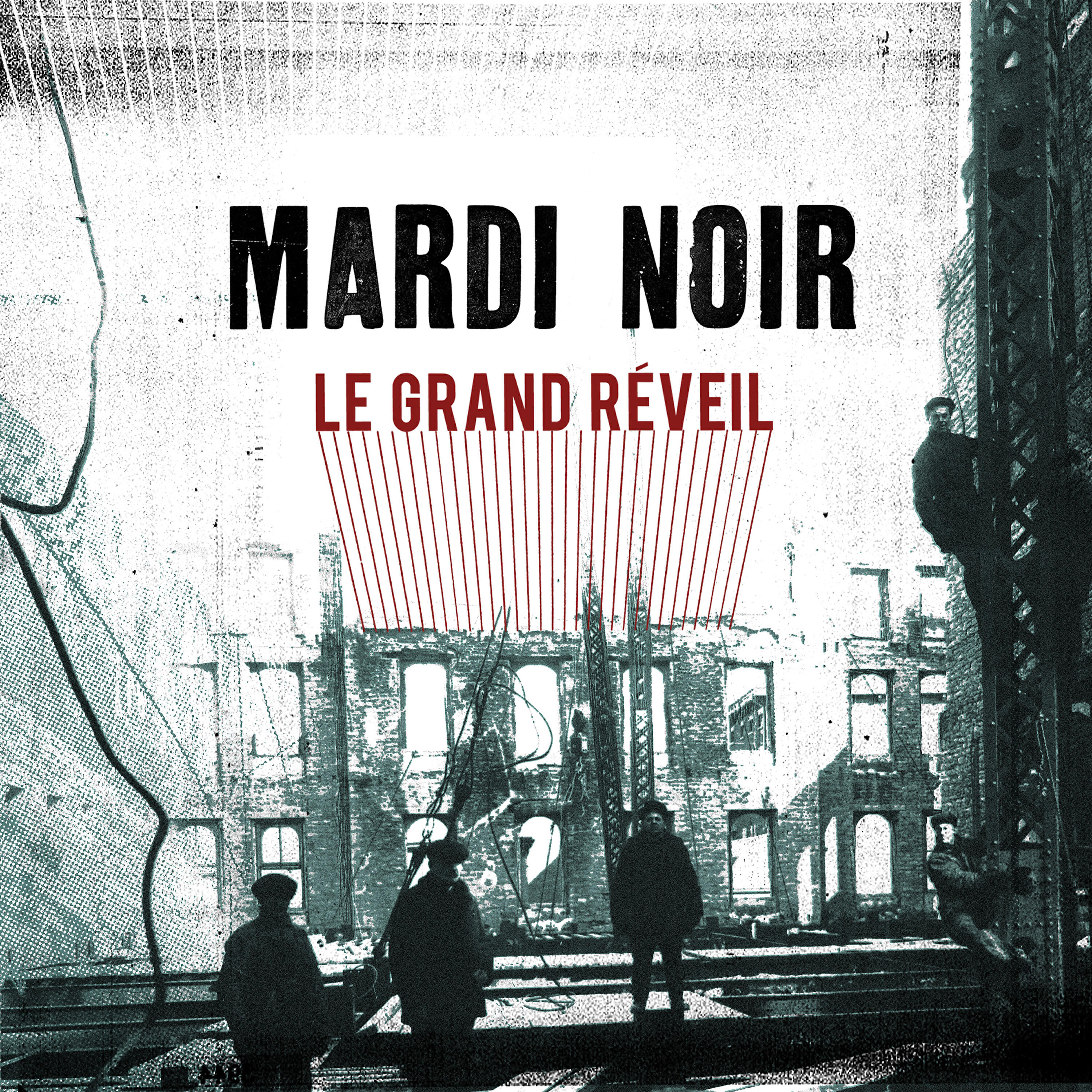 Mardi Noir - Cœurs de ciment