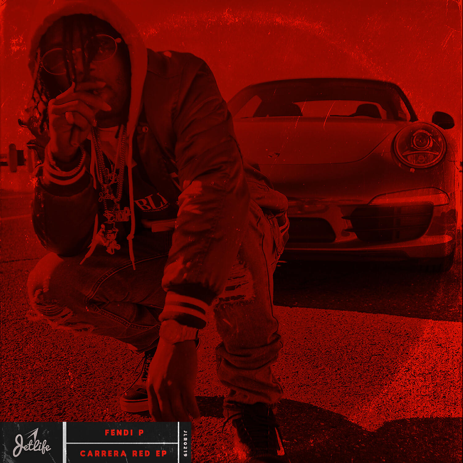 Fendi P - Slidin Time