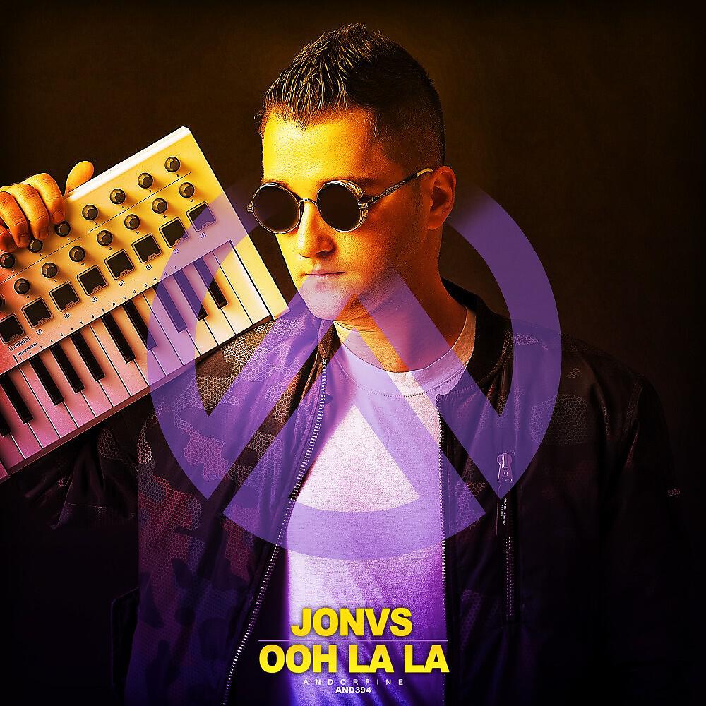 JONVS - Ooh La La (Extended Mix)
