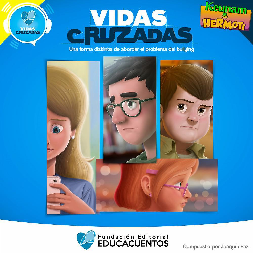 Постер альбома Vidas Cruzadas