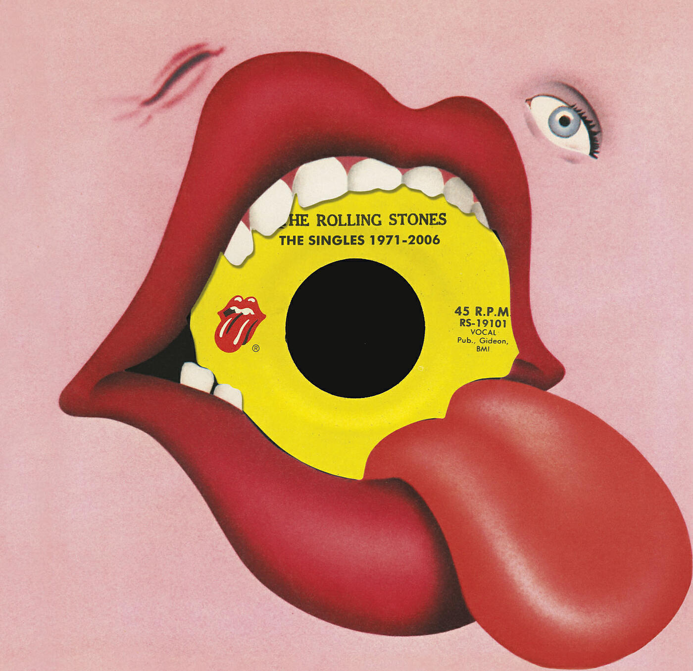 The Rolling Stones - Love Is Strong (Teddy Riley Extended Remix)