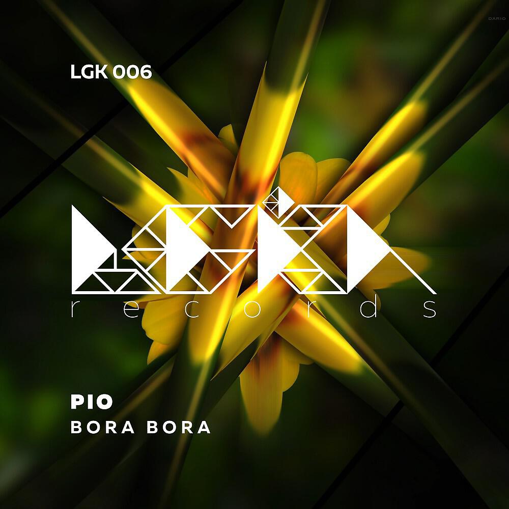 DJ PiO - Bora Bora (Original Mix)