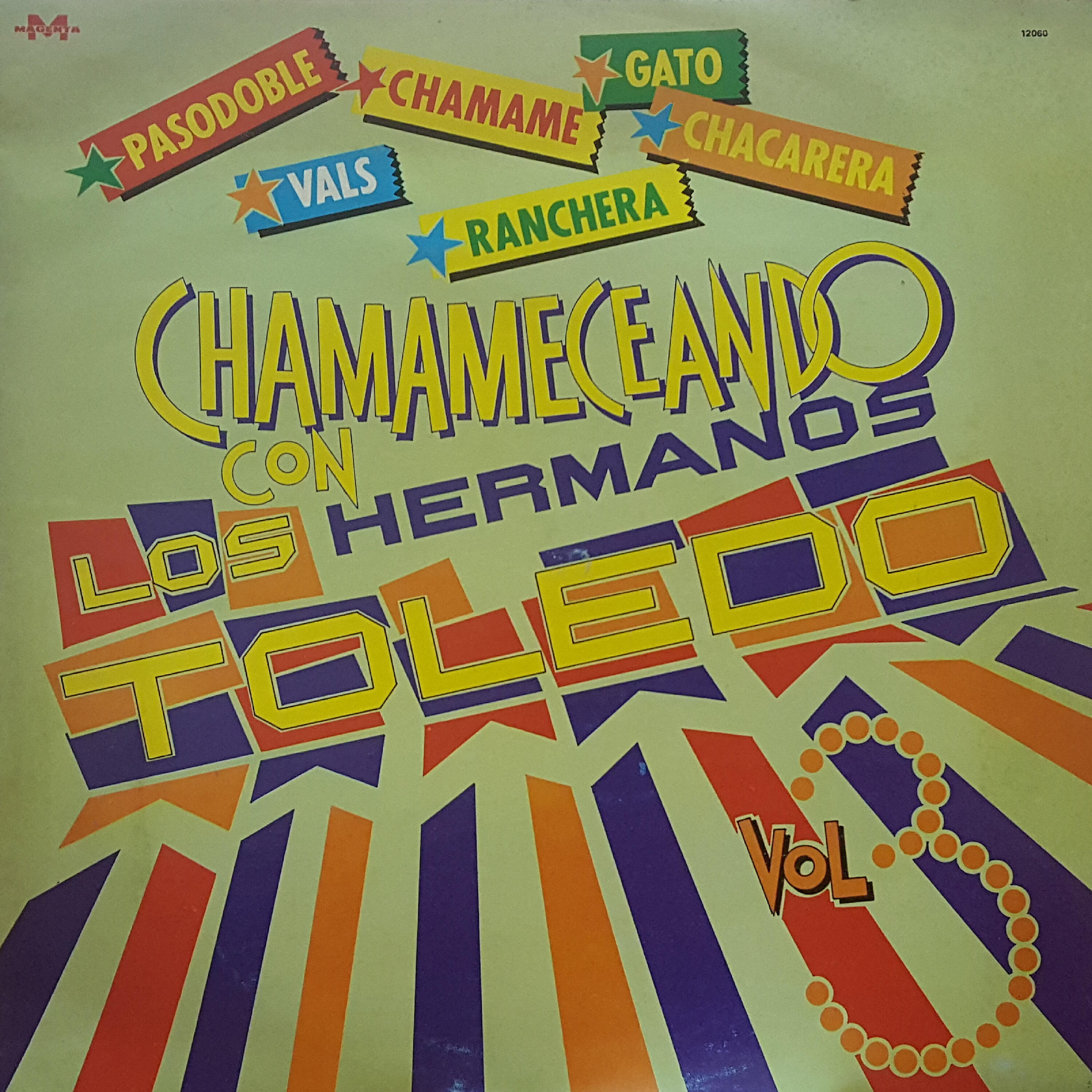 Los Hermanos Toledo - Con Basto o en Pelo