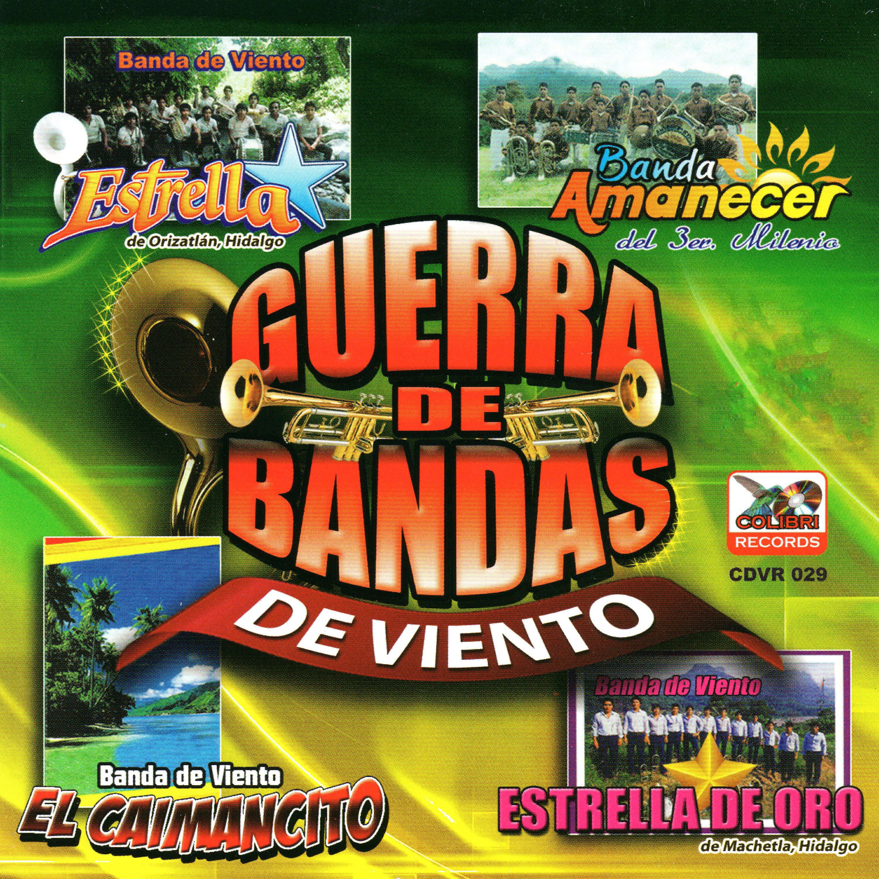 Banda del 3er Milenio - Chiquita Bonita