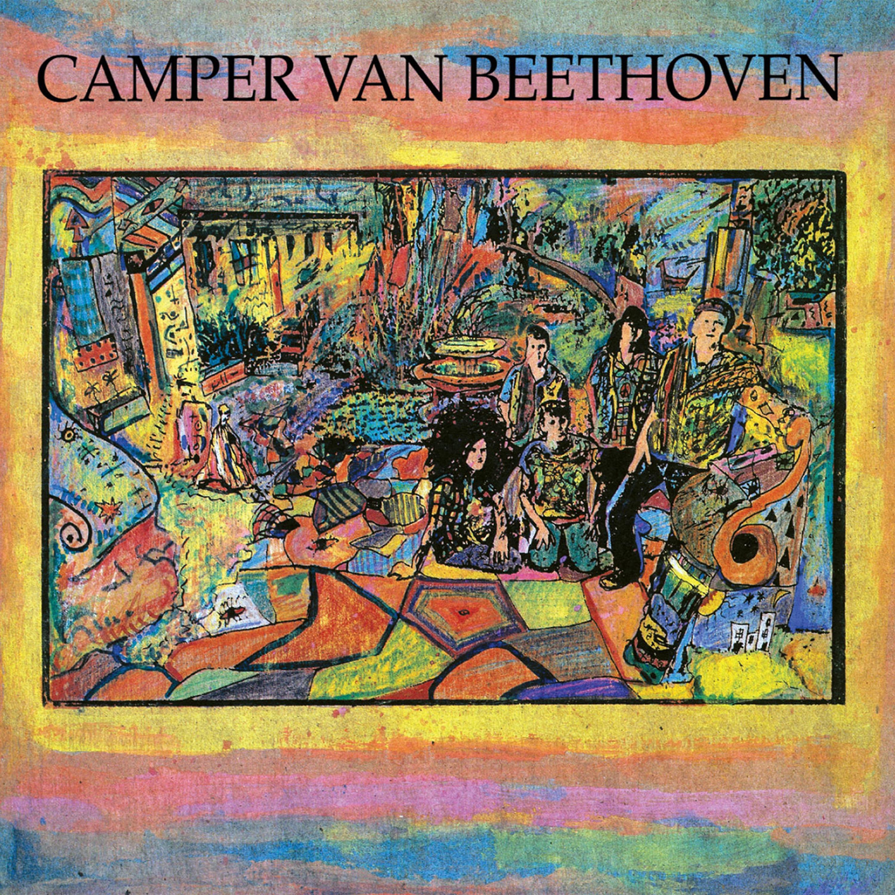 Постер альбома Camper Van Beethoven