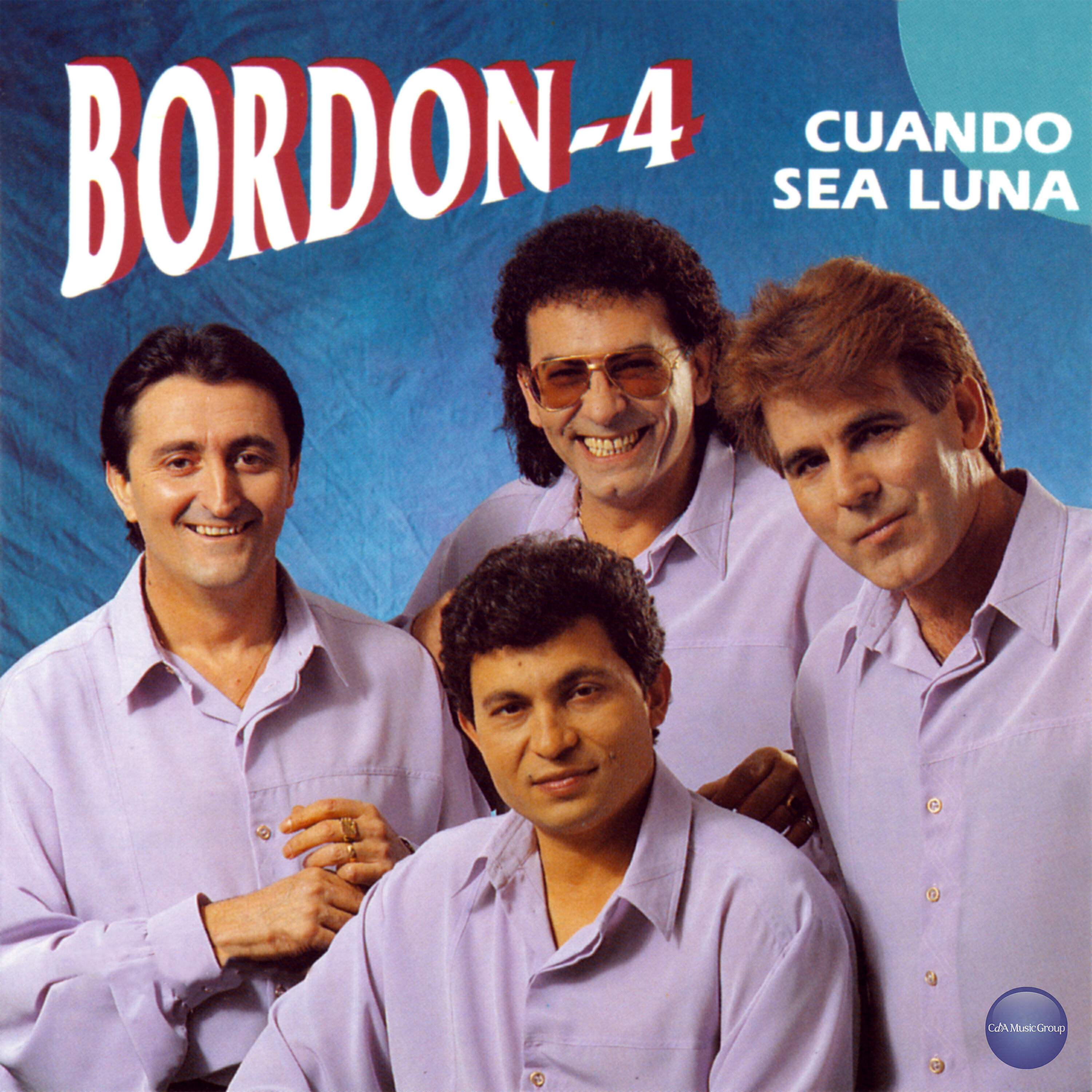 Bordon-4 - Cántame un Bolero