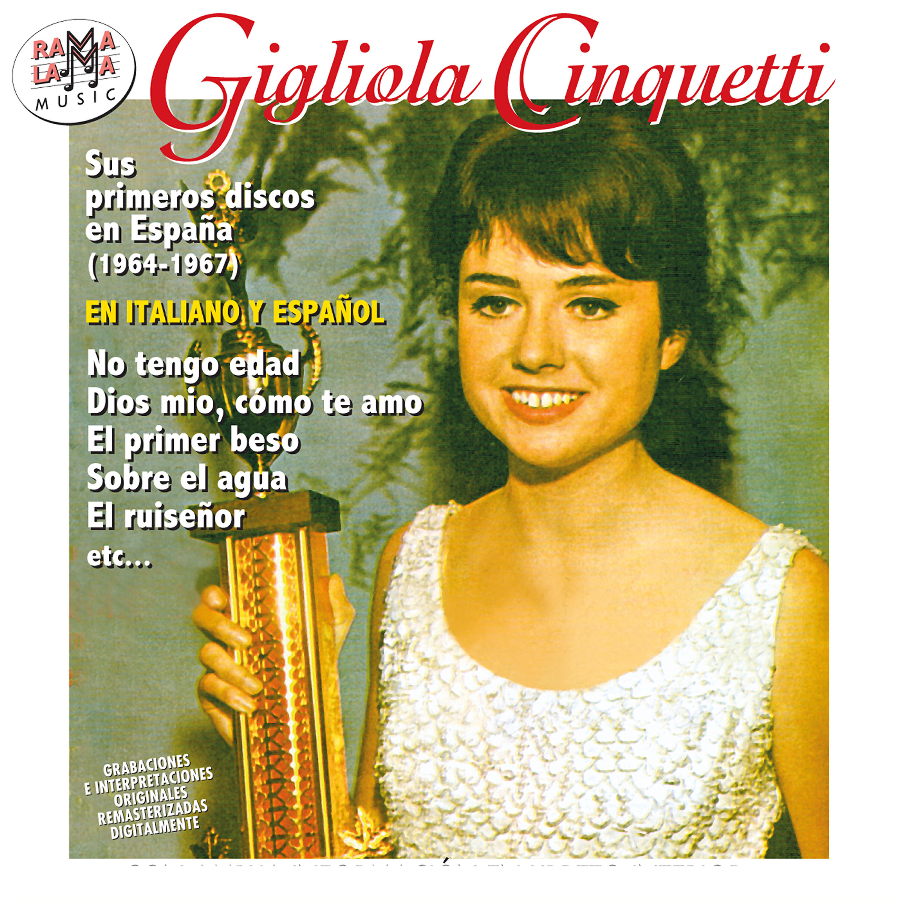 Gigliola Cinquetti - Non Ho L’eta’ (Remastered)