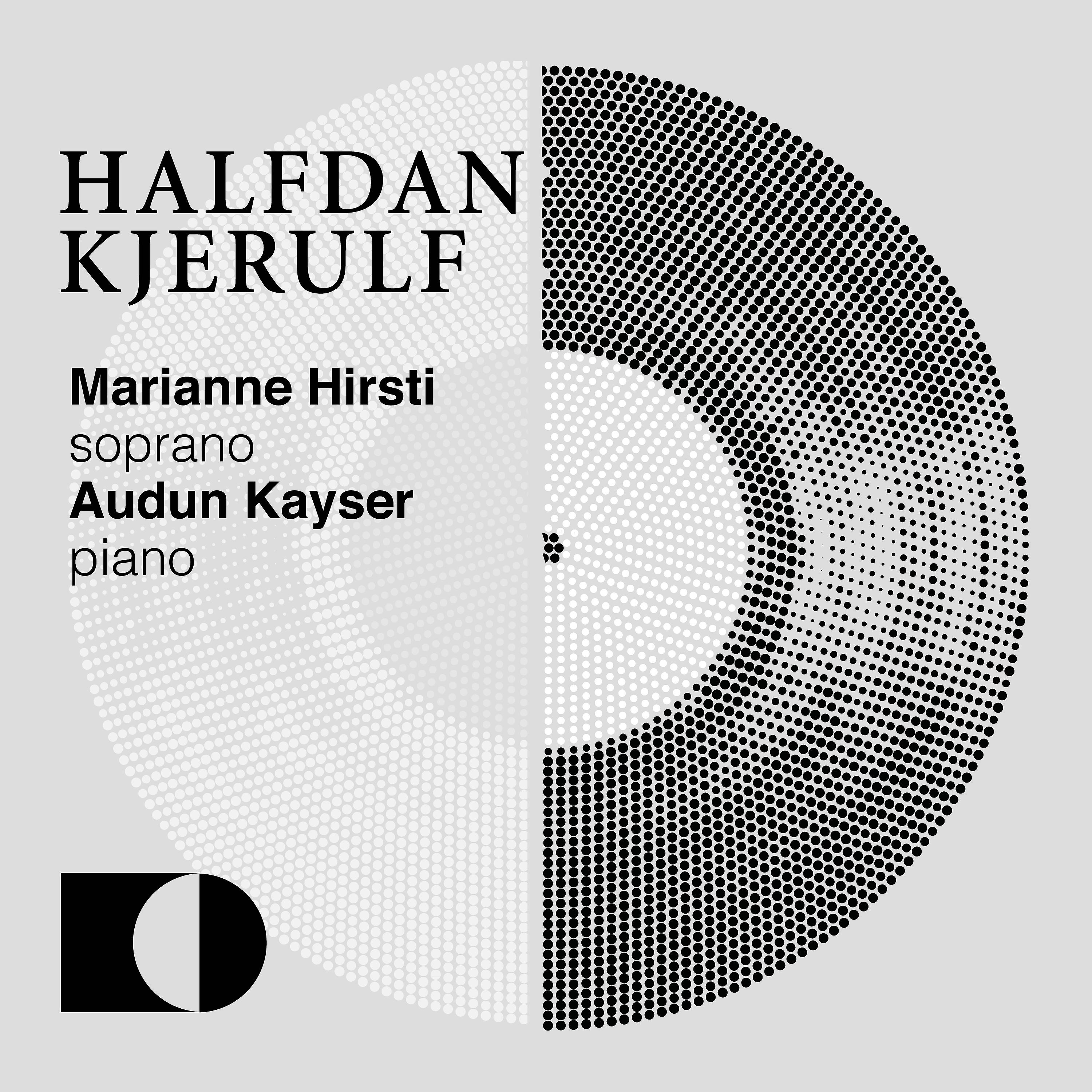 Постер альбома Halfdan Kjerulf Songs