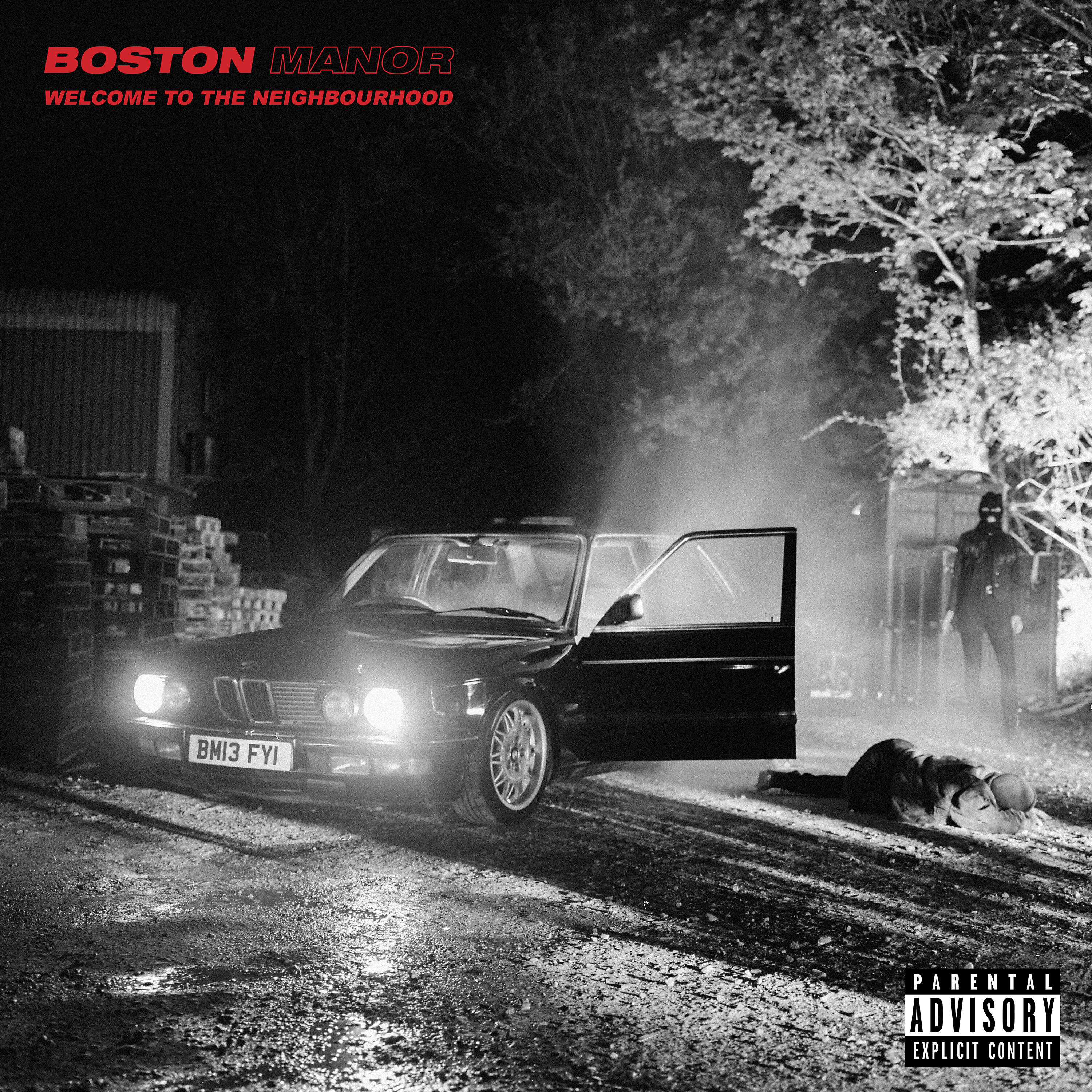 Boston Manor - If I Can't Have It No One Can