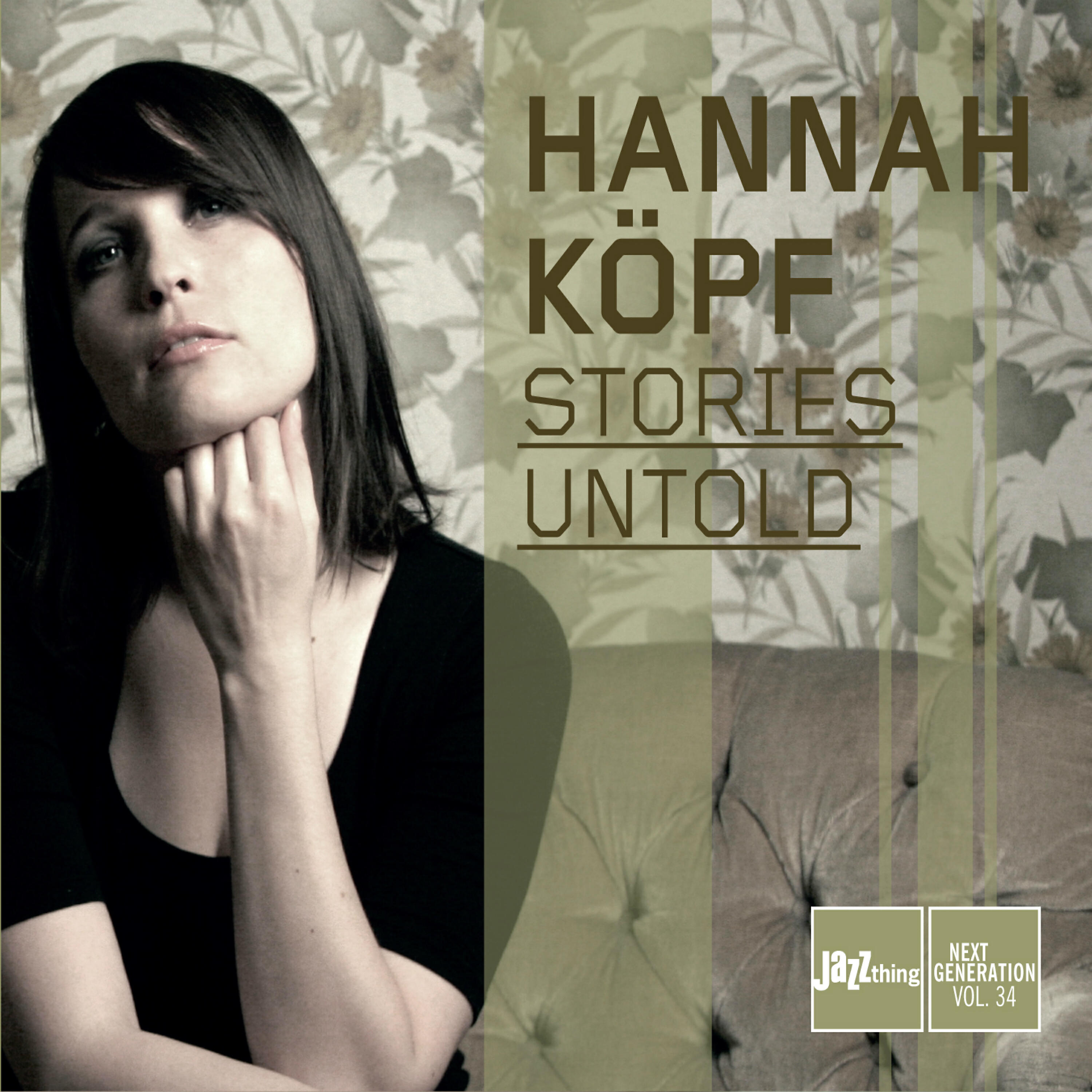 Hannah Köpf - The Blind Who Can See