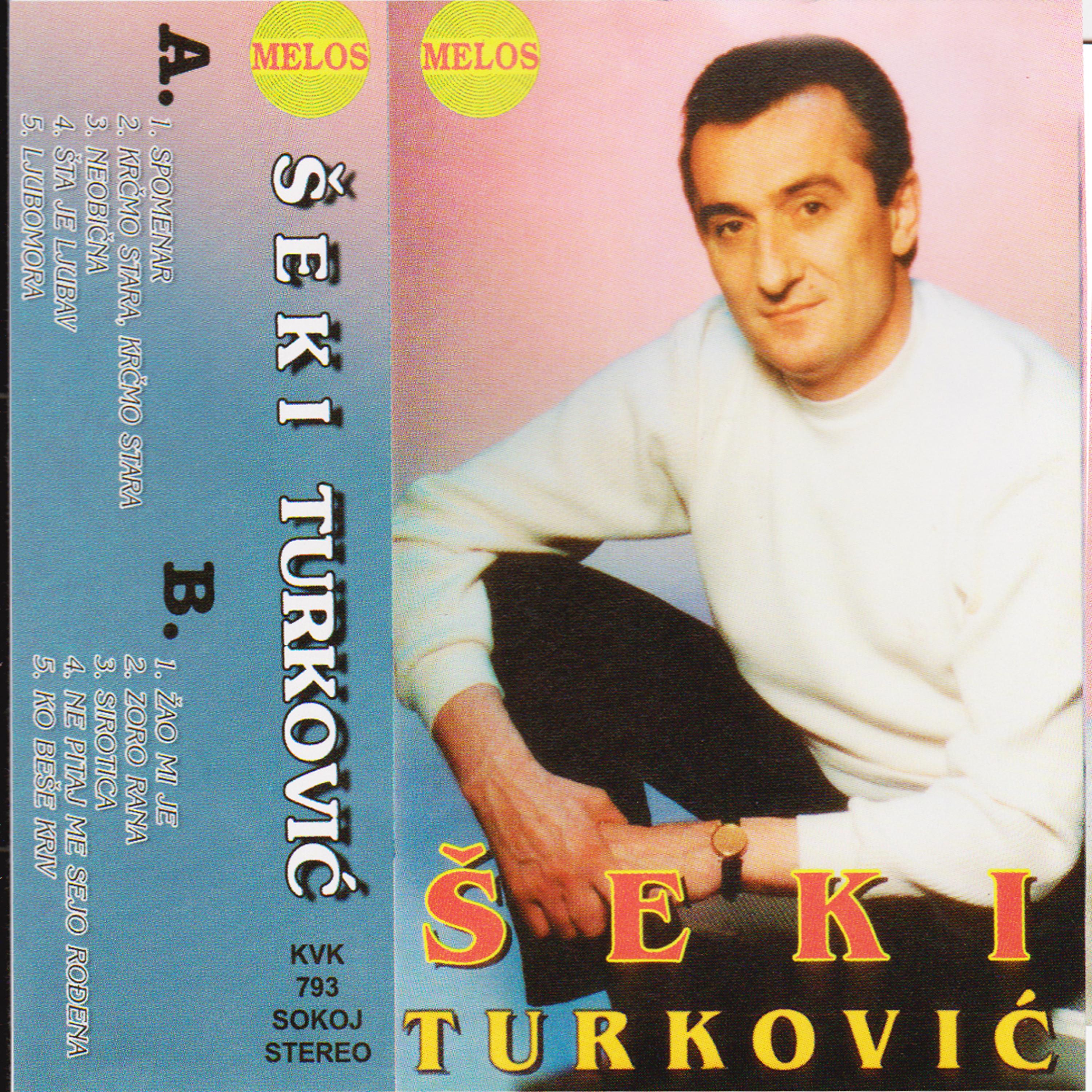 Постер альбома Seki Turkovic