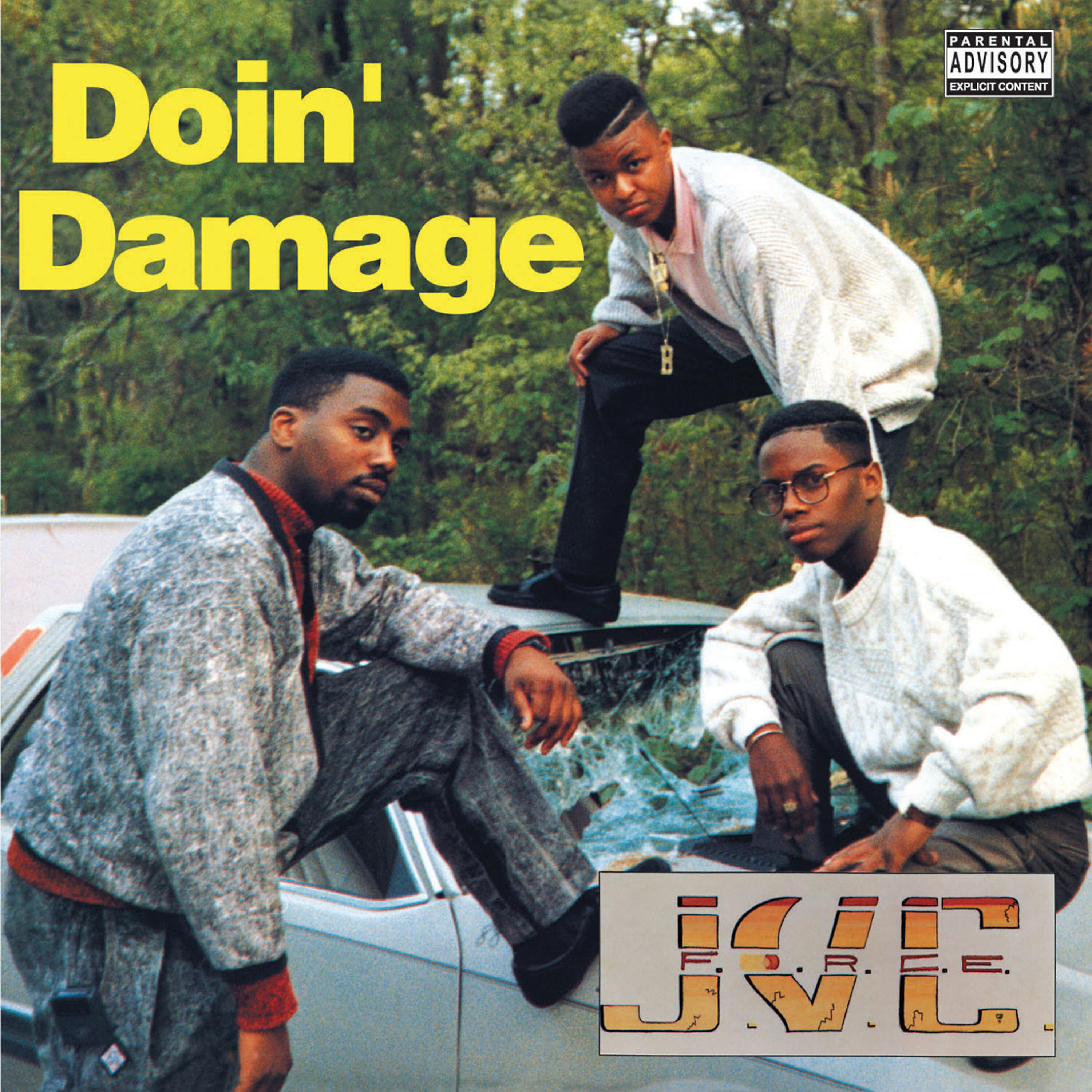 JVC Force - The Force Is Buggin