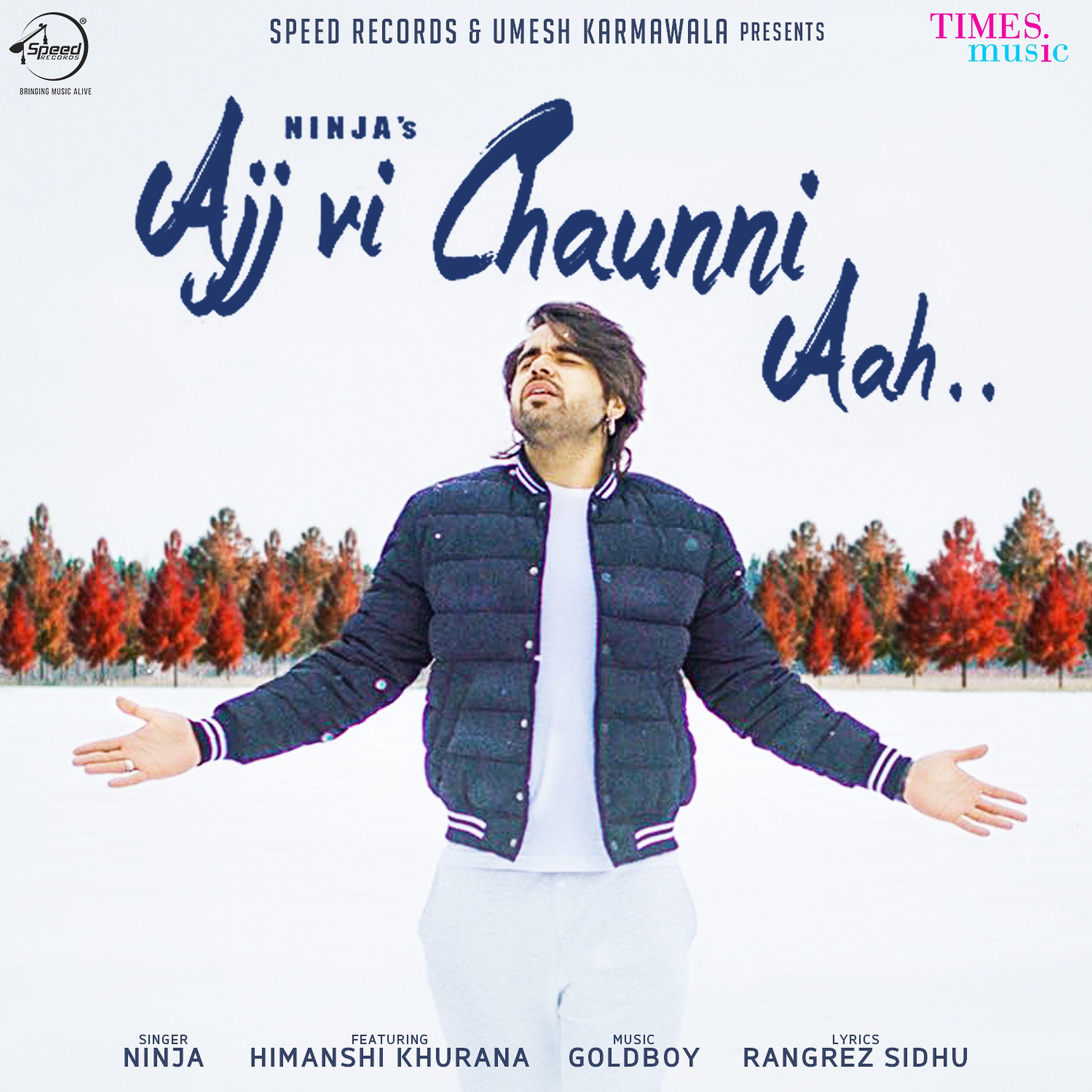 Постер альбома Ajj Vi Chaunni Aah - Single