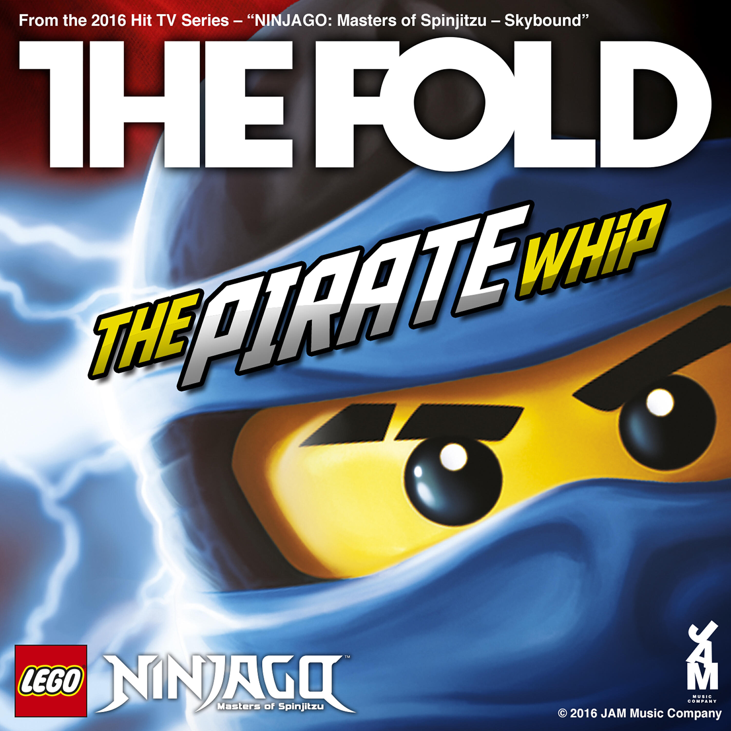 Ninjago Music - LEGO Ninjago WEEKEND WHIP (The Pirate Whip Remix)