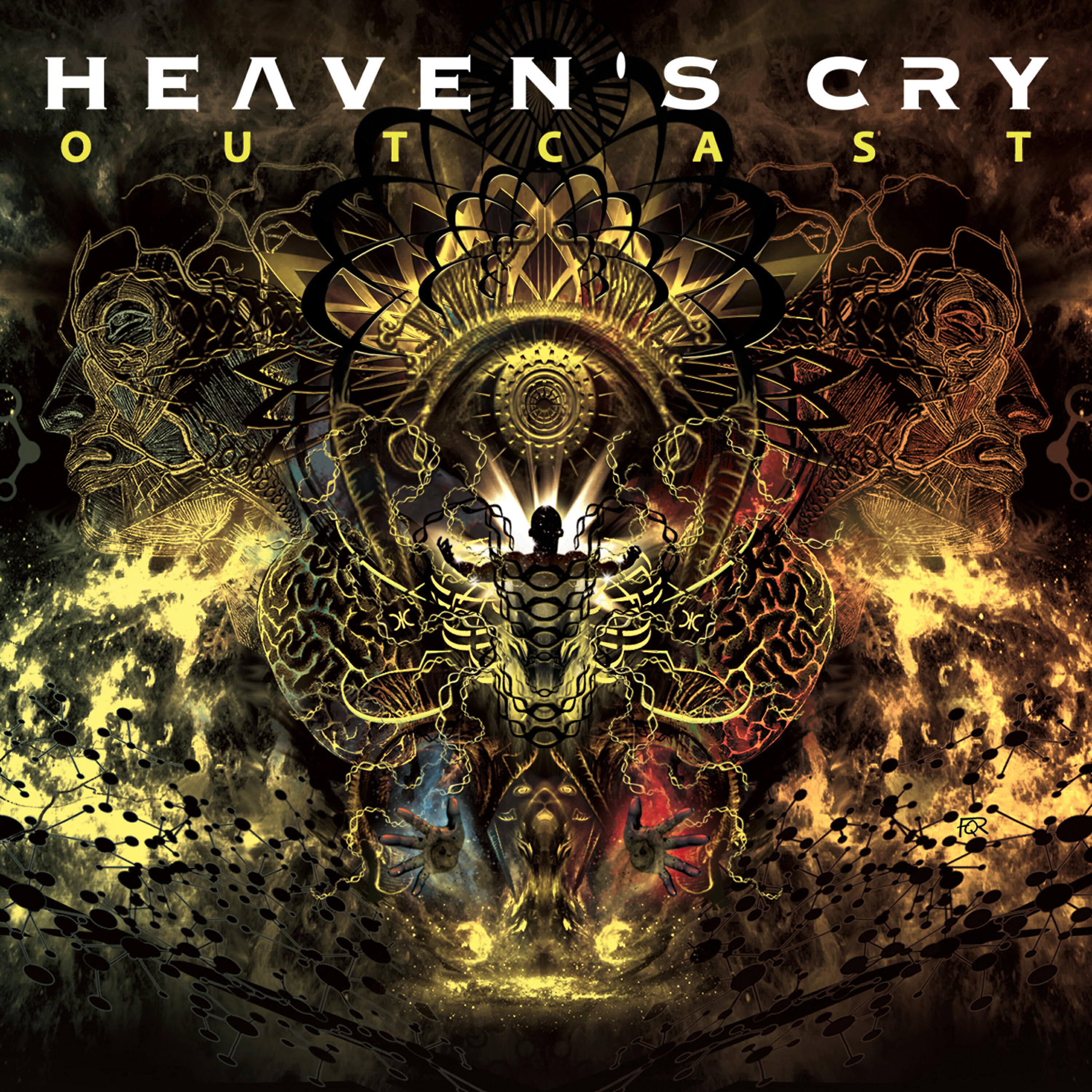 Heaven's Cry - Outcast