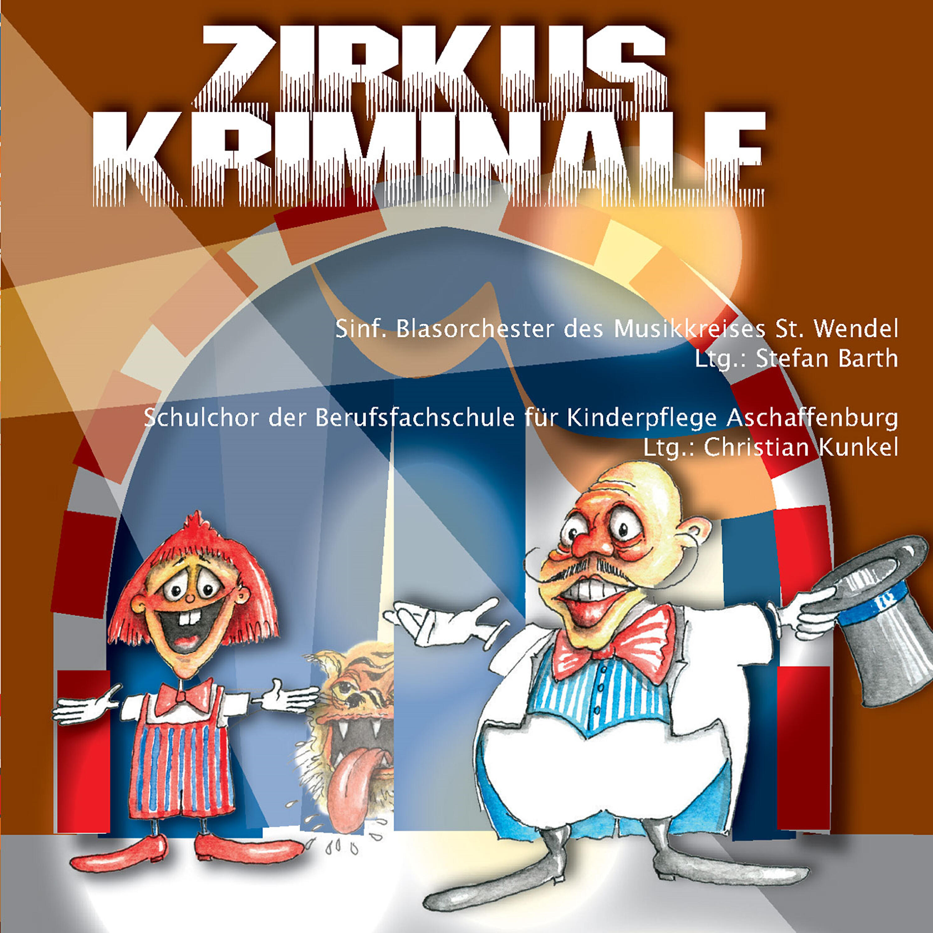 Sinfonisches Blasorchester des BSM Musikkreises St. Wendel - Chef, Chef