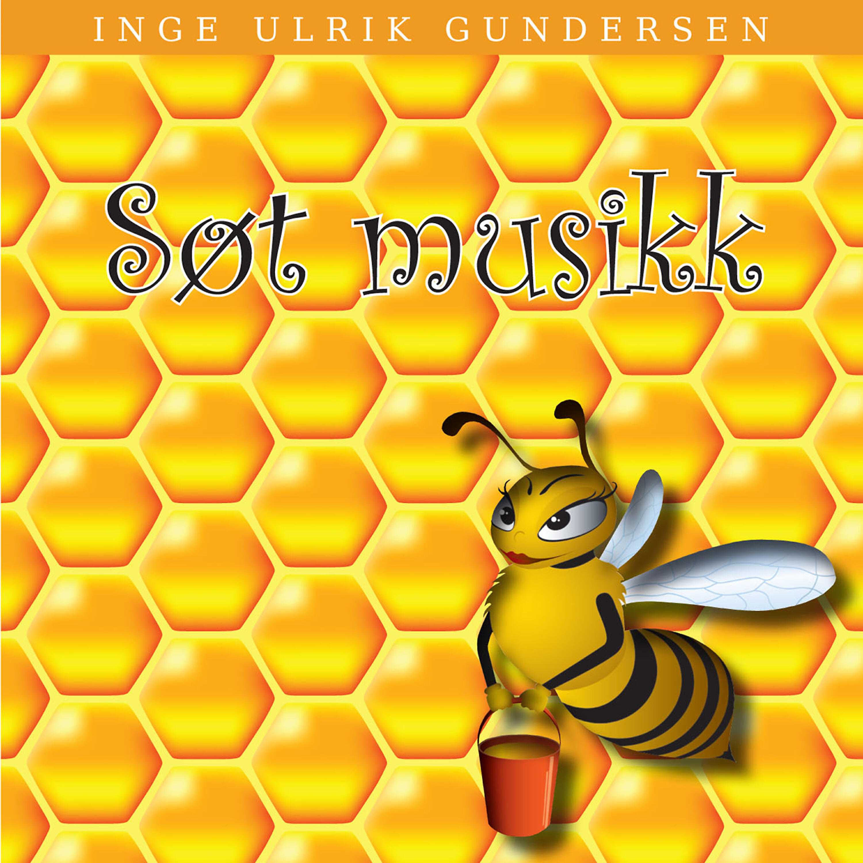 Inge Ulrik Gundersen - Bare Må