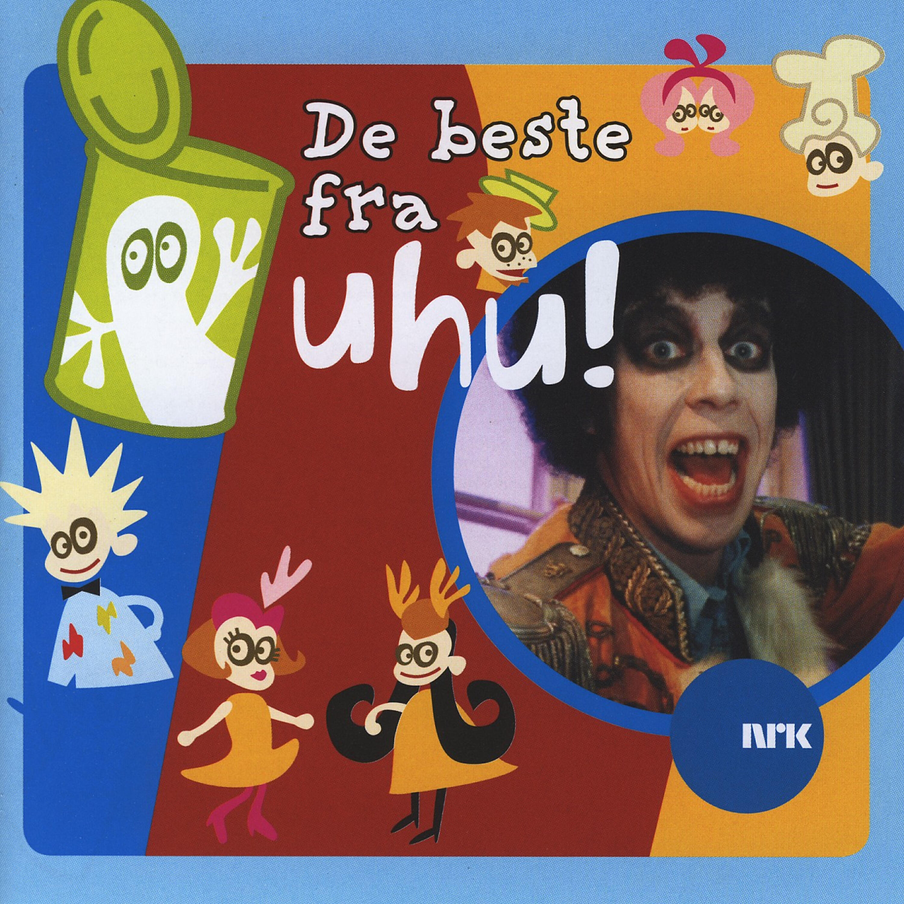 Uhu! - En Sang Om Siv Bente