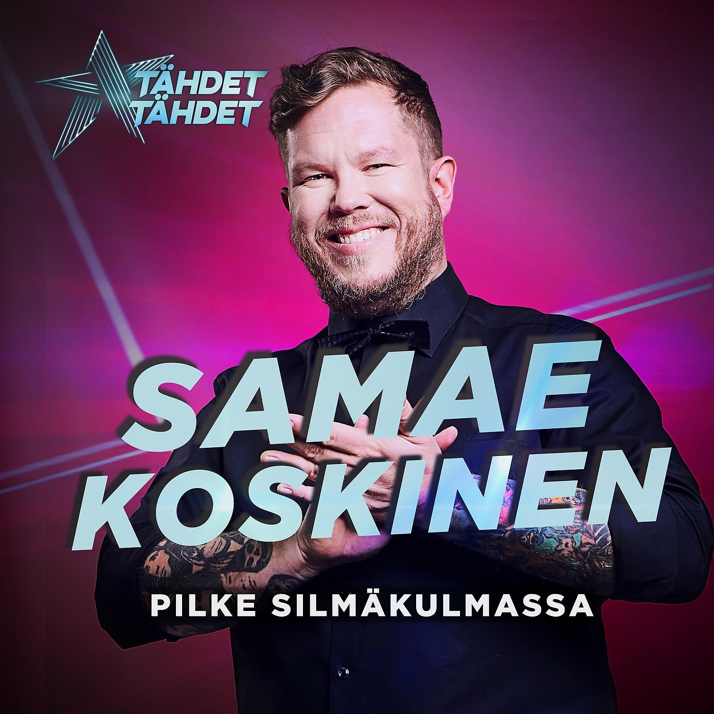Постер альбома Pilke Silmäkulmassa