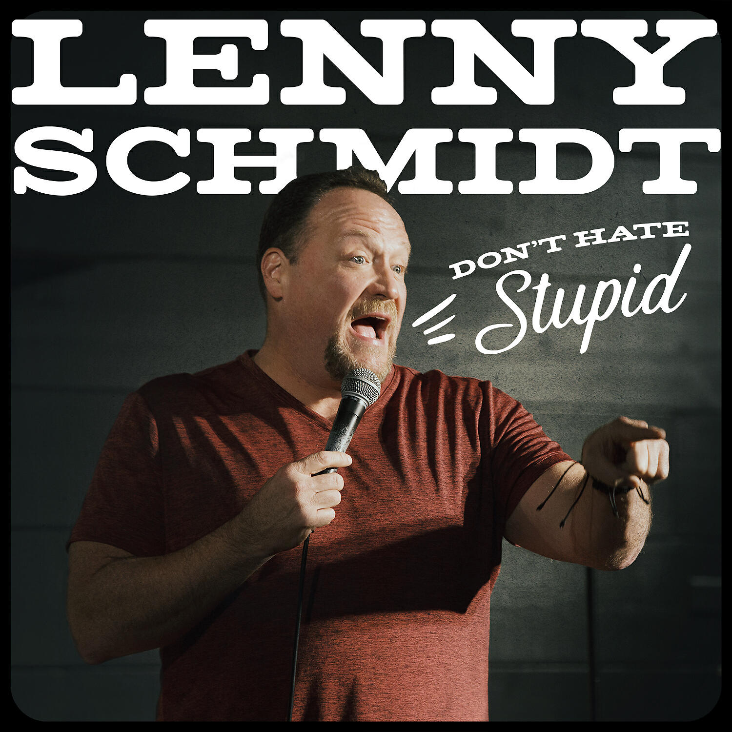 Lenny Schmidt - Relationships Redefined